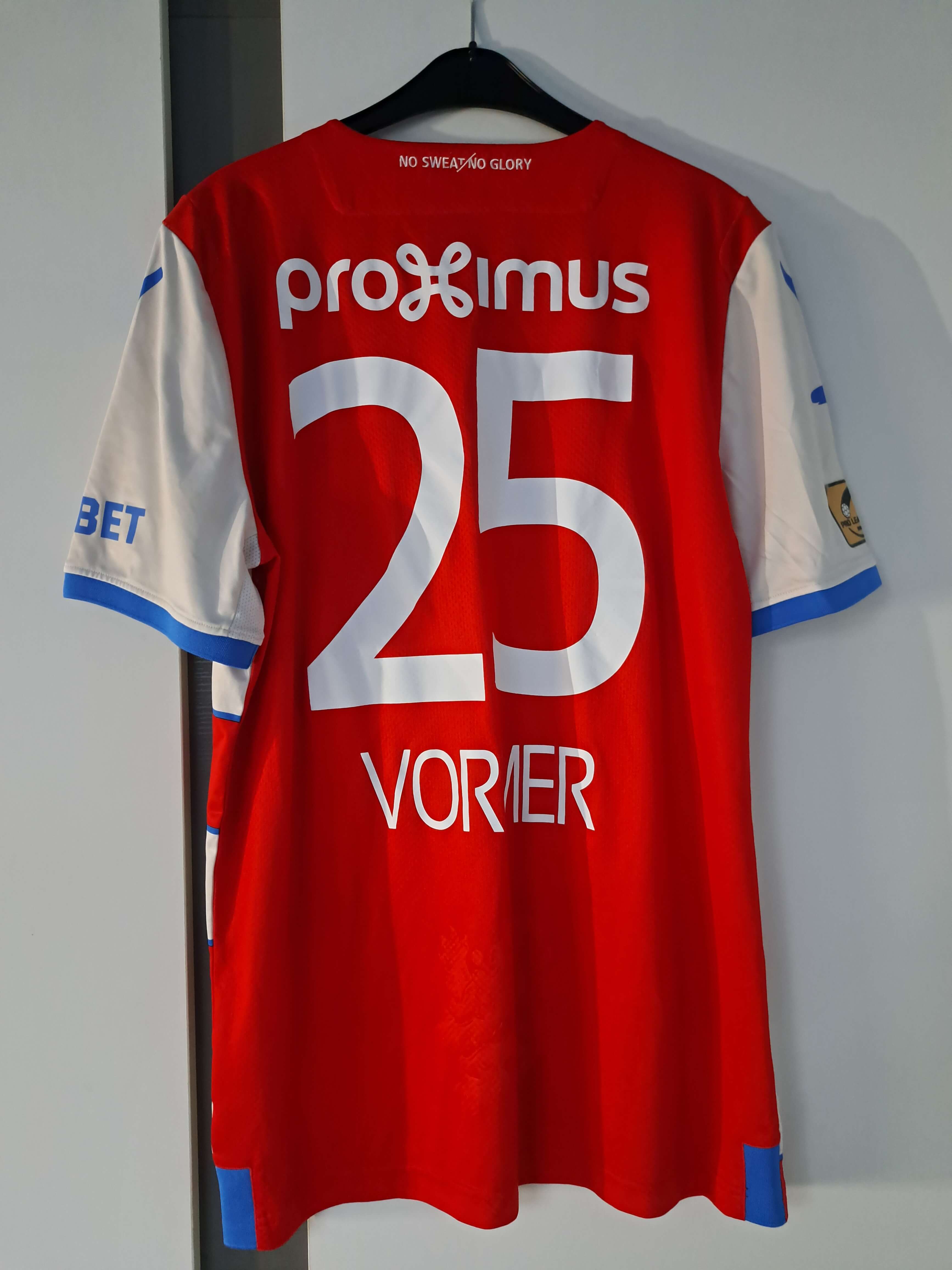 Club Brugge 2018-2019 Away shirt