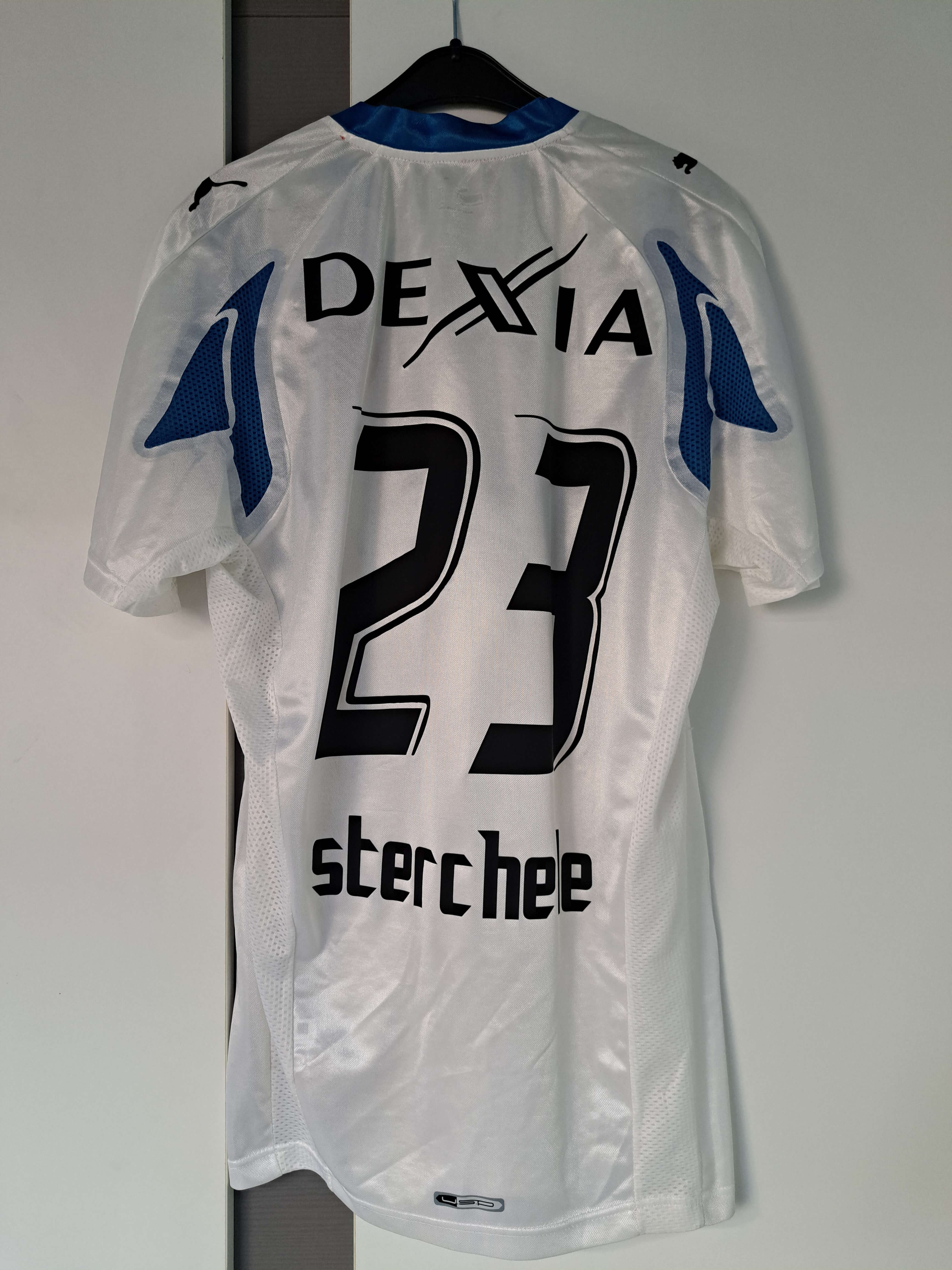 Club Brugge 2007-2008 Away shirt