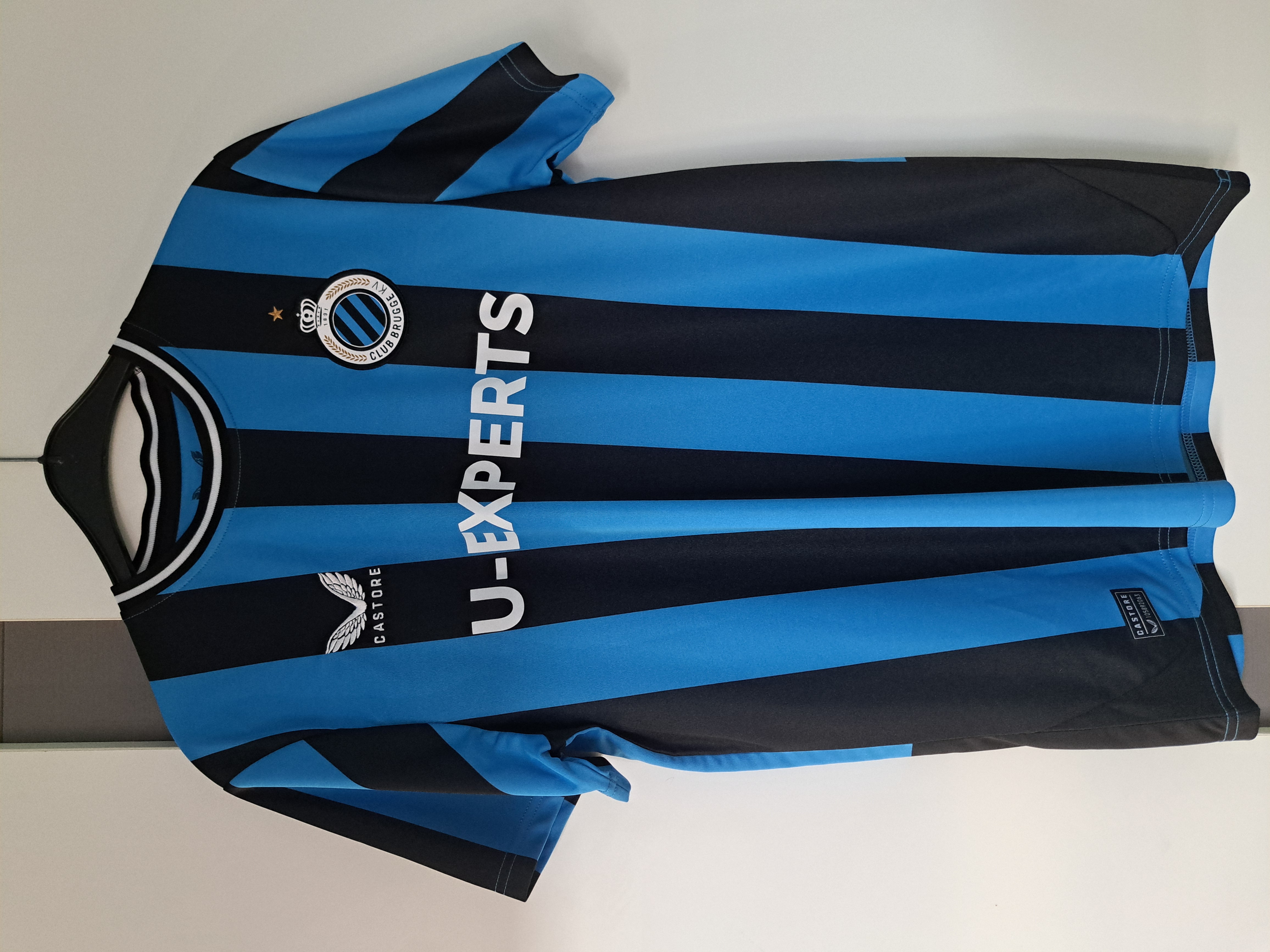 Club Brugge 2024-2025 Home shirt