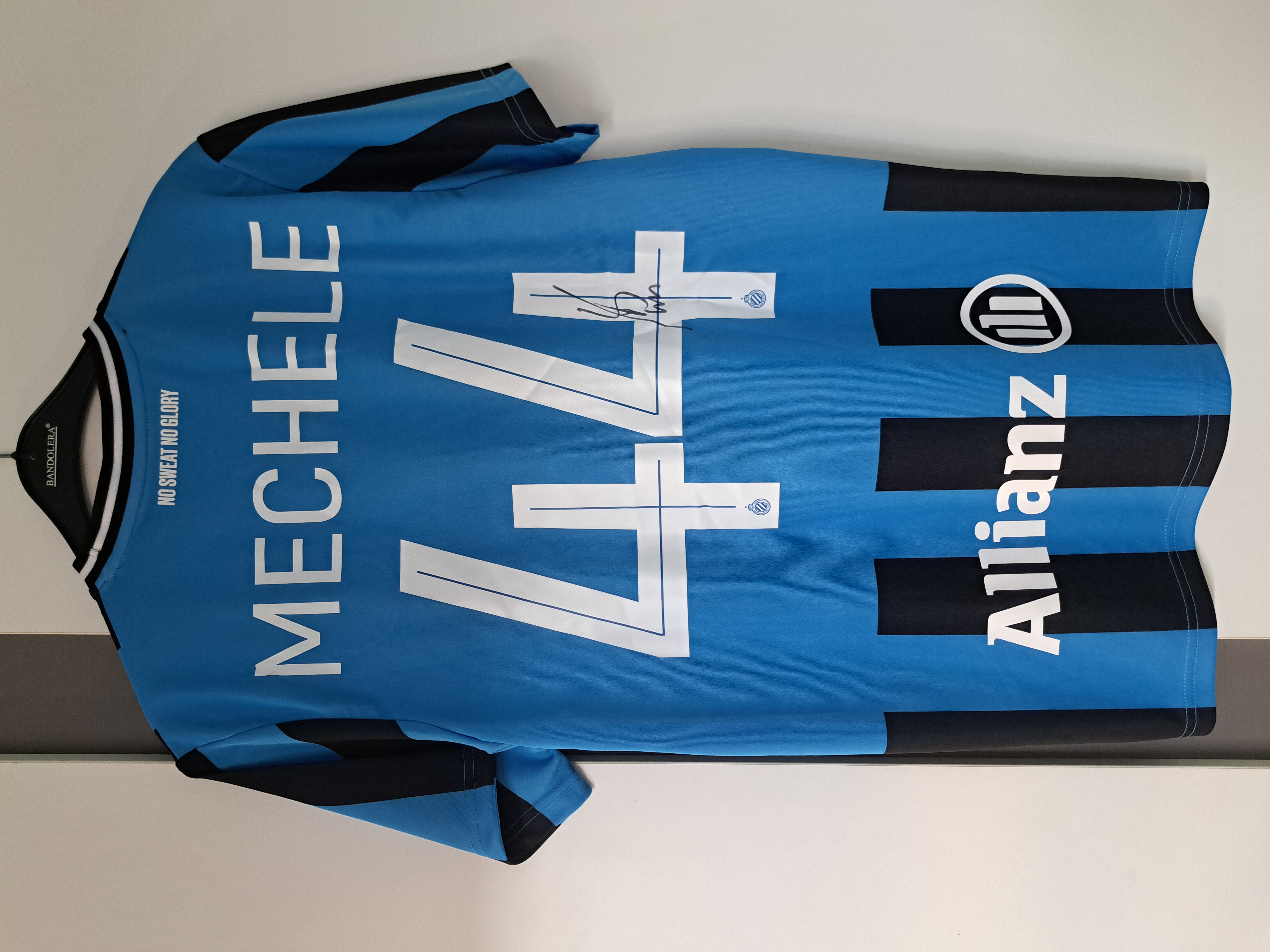 Club Brugge 2024-2025 Home shirt