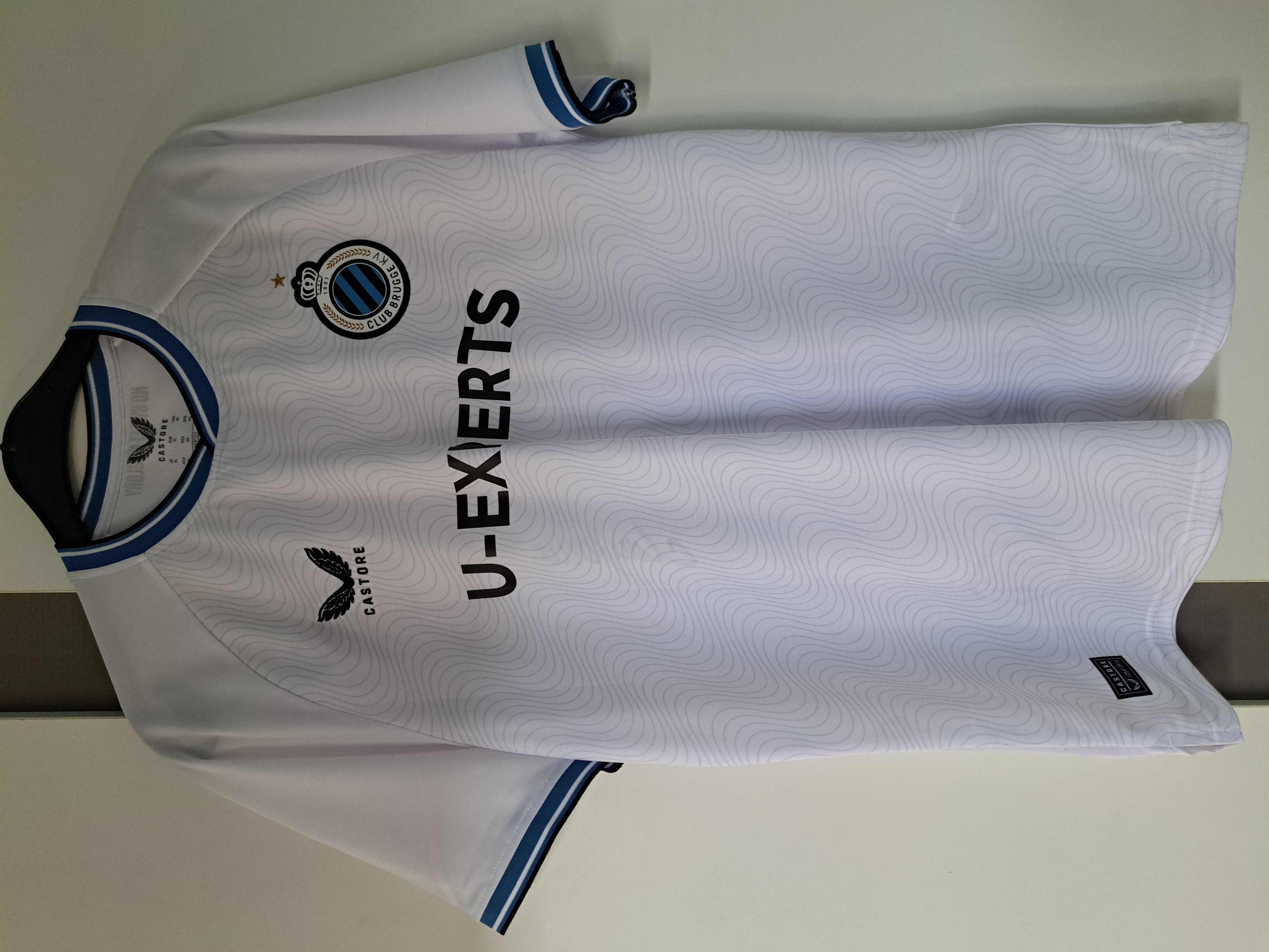 Club Brugge 2024-2025 Away shirt