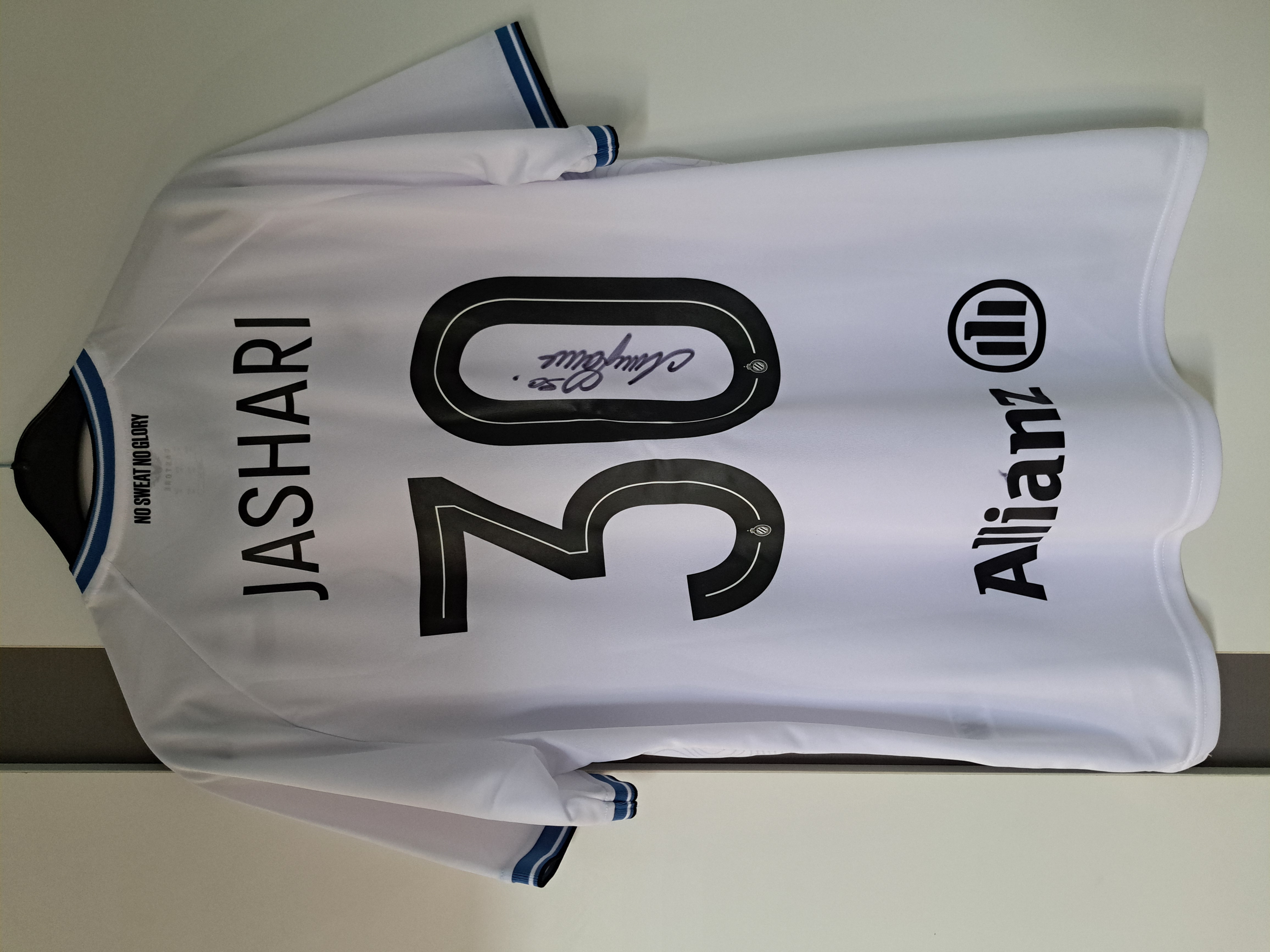 Club Brugge 2024-2025 Away shirt