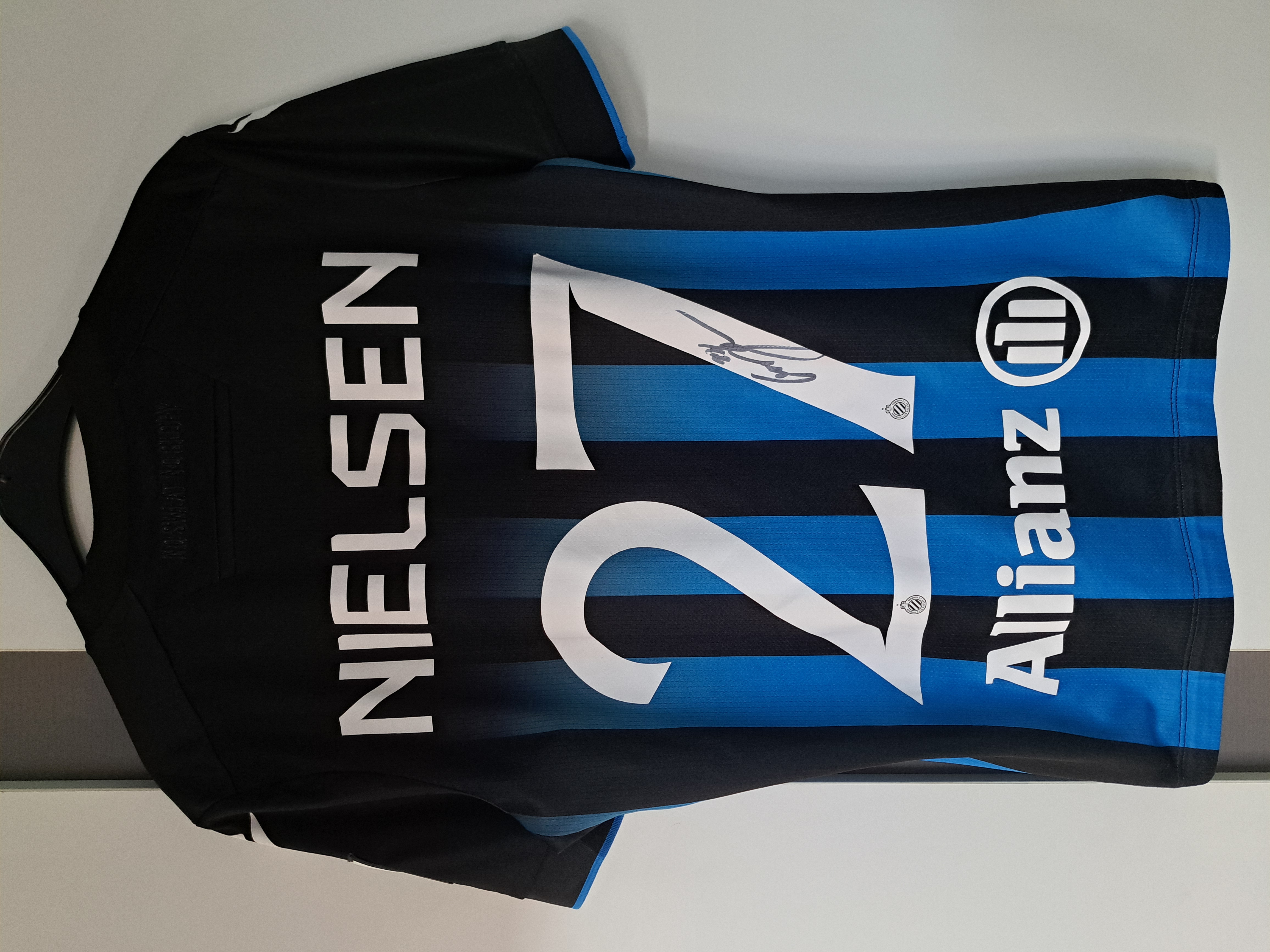 Club Brugge 2023-2024 Home shirt