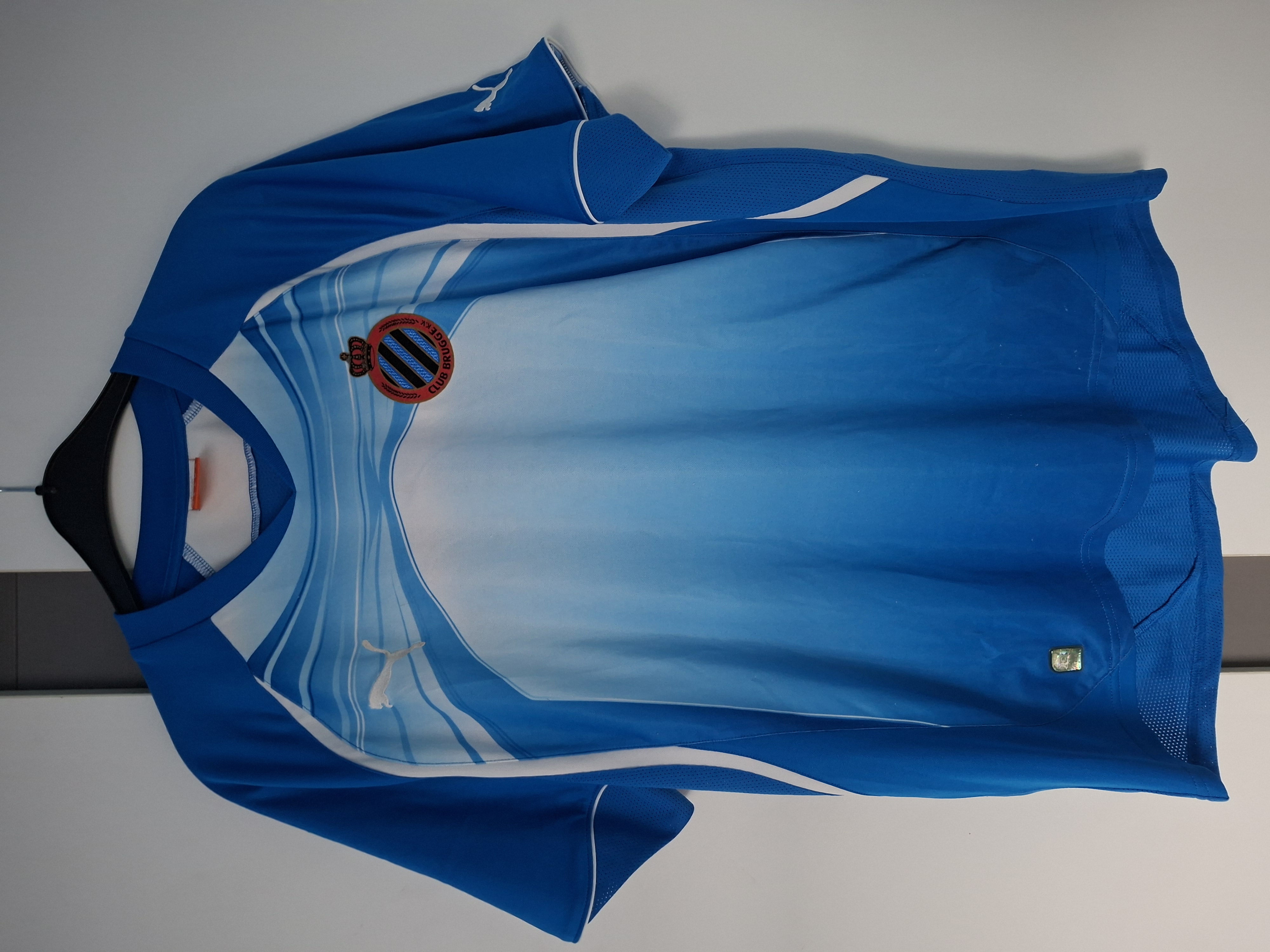 Club Brugge 2010-2011 GK 1 shirt