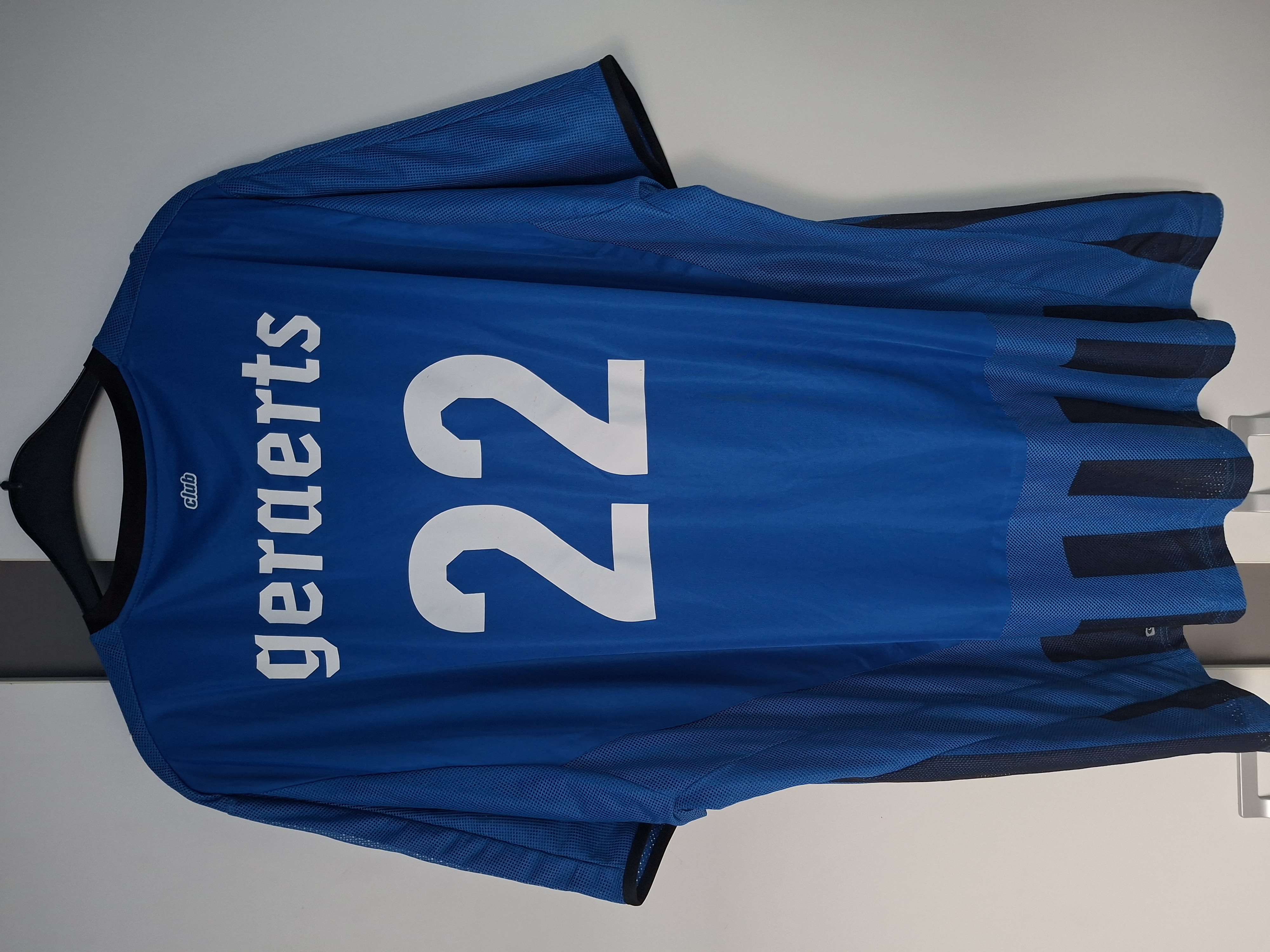 Club Brugge 2008-2009 Home shirt