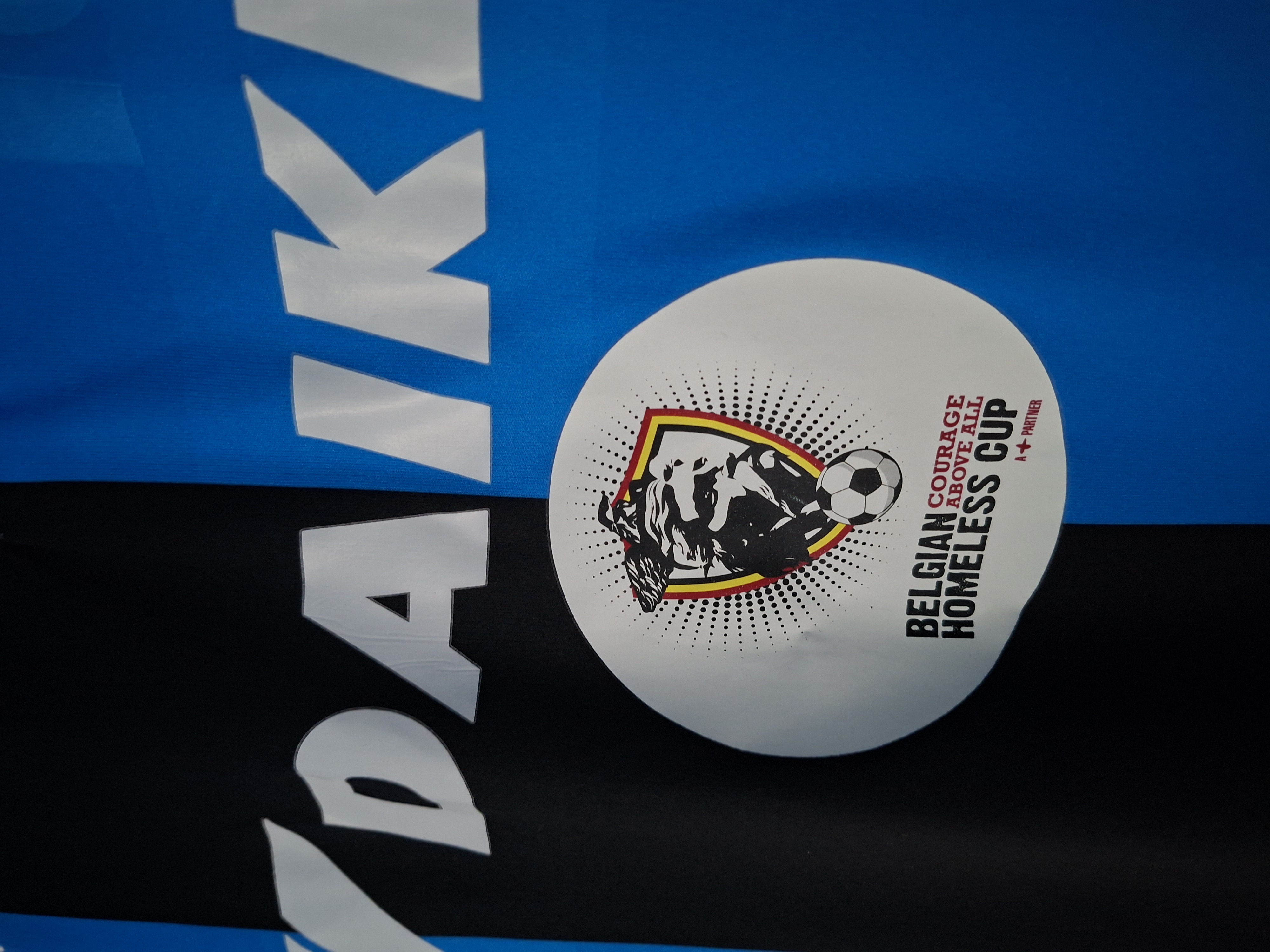 Club Brugge 2017-2018 Home shirt