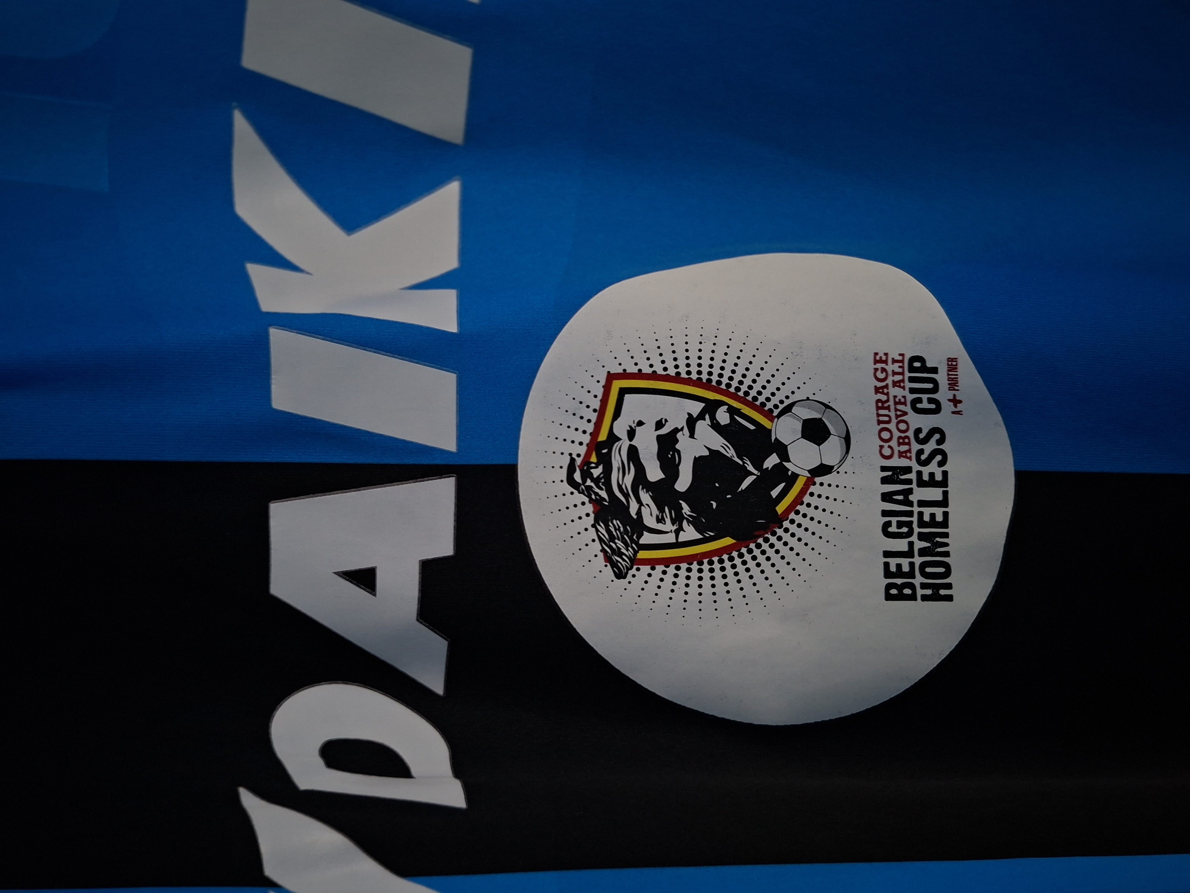 Club Brugge 2017-2018 Home shirt