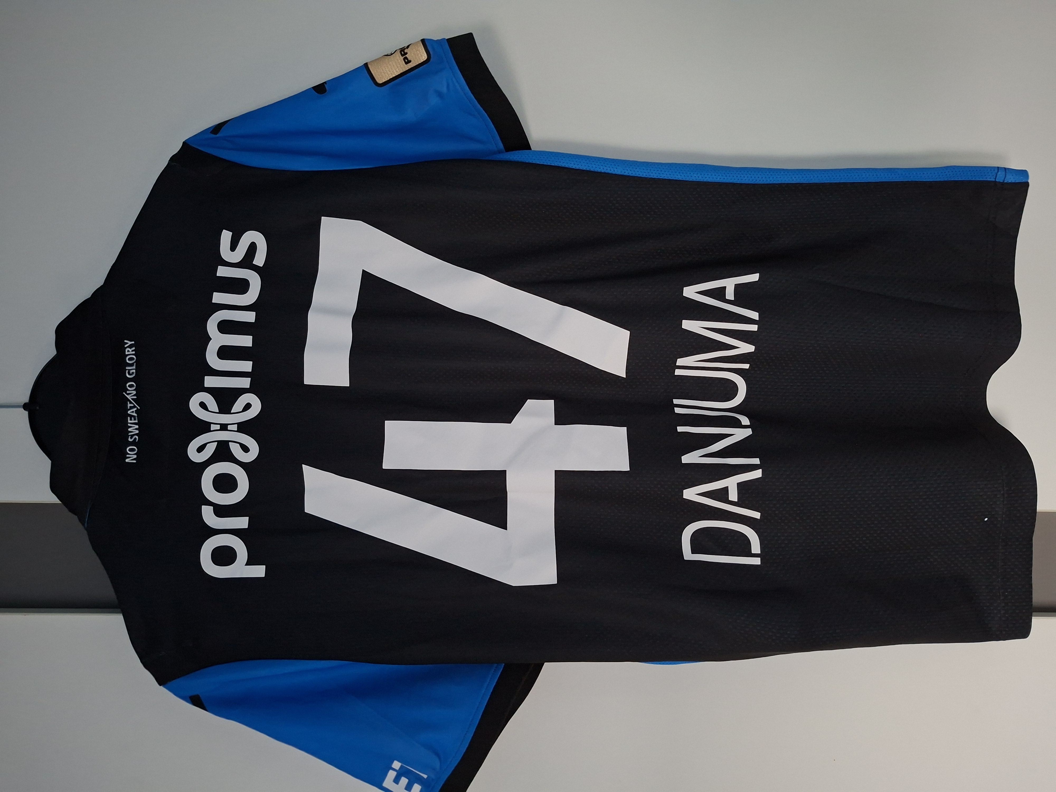 Club Brugge 2018-2019 Home shirt