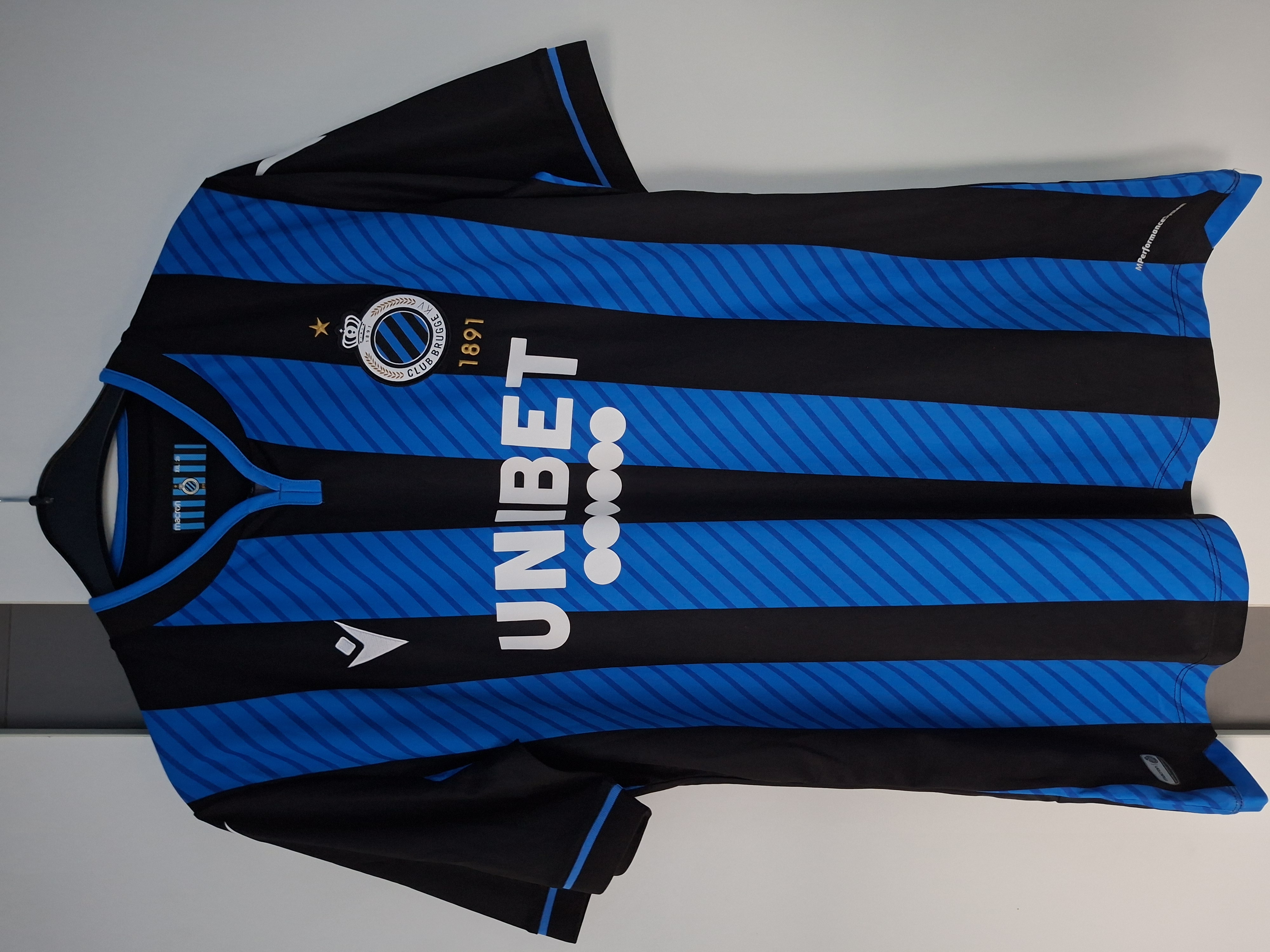 Club Brugge 2020-2021 Home shirt