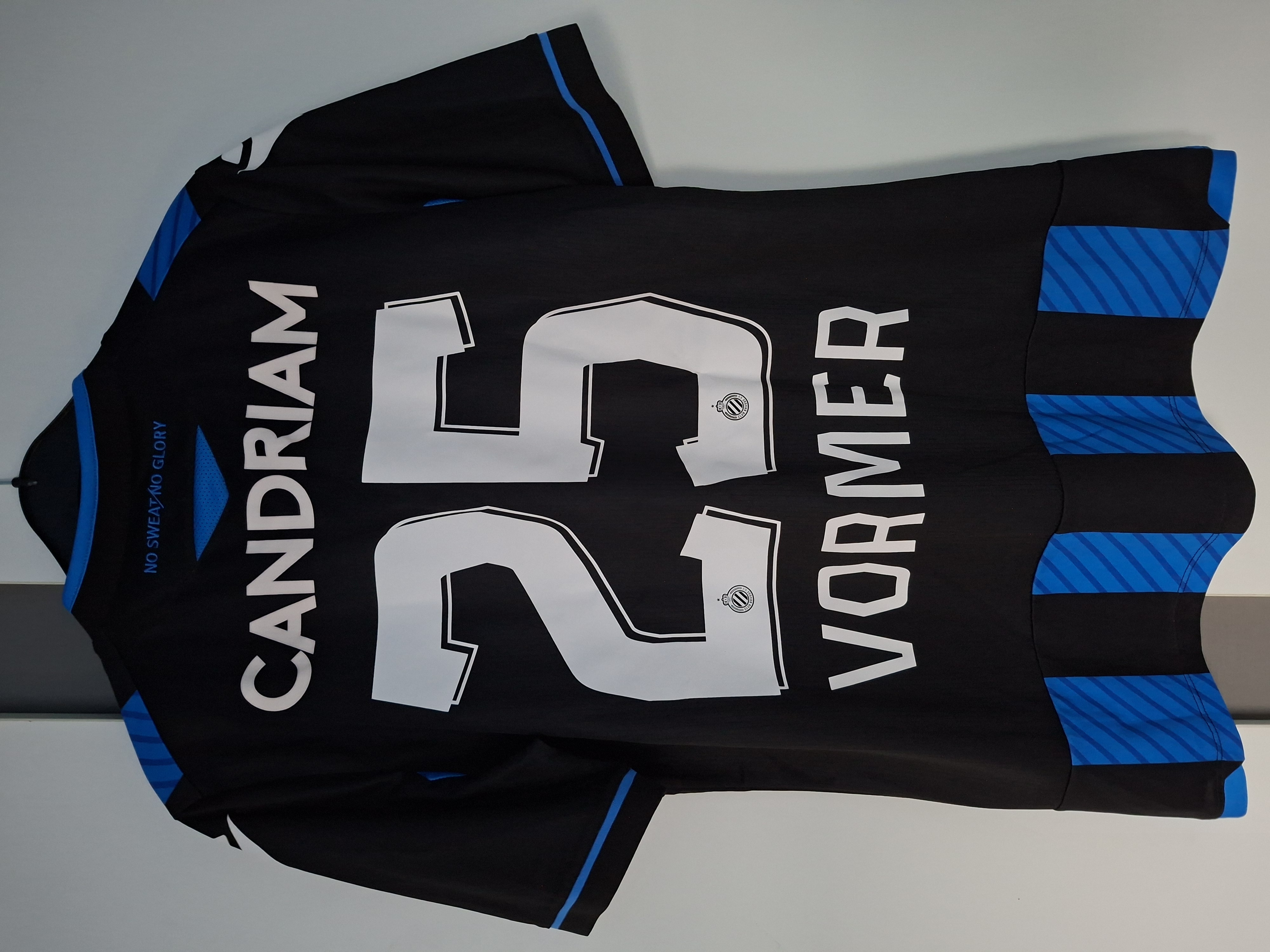 Club Brugge 2020-2021 Home shirt