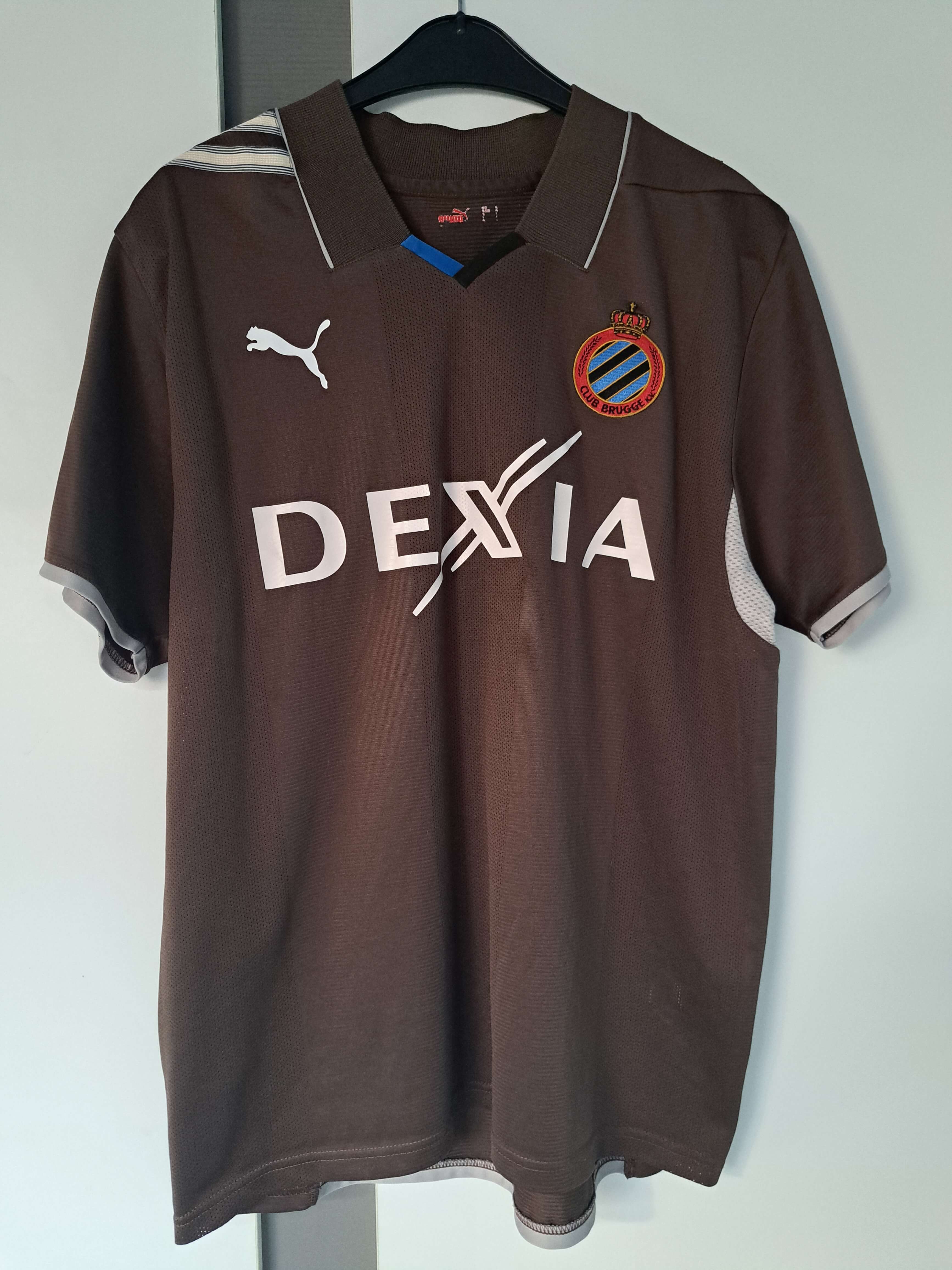 Club Brugge 2008-2009 Third shirt
