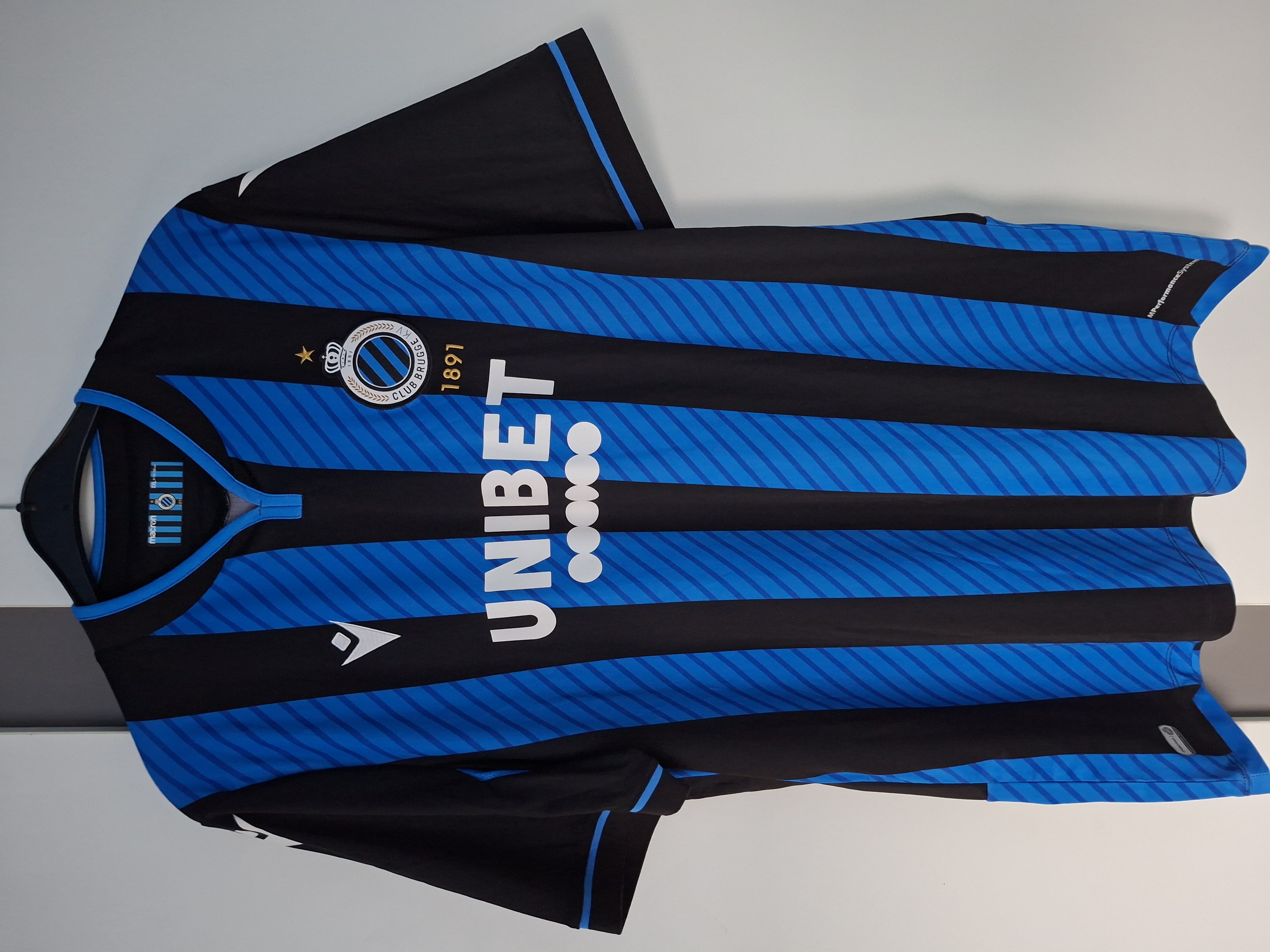 Club Brugge 2020-2021 Home shirt
