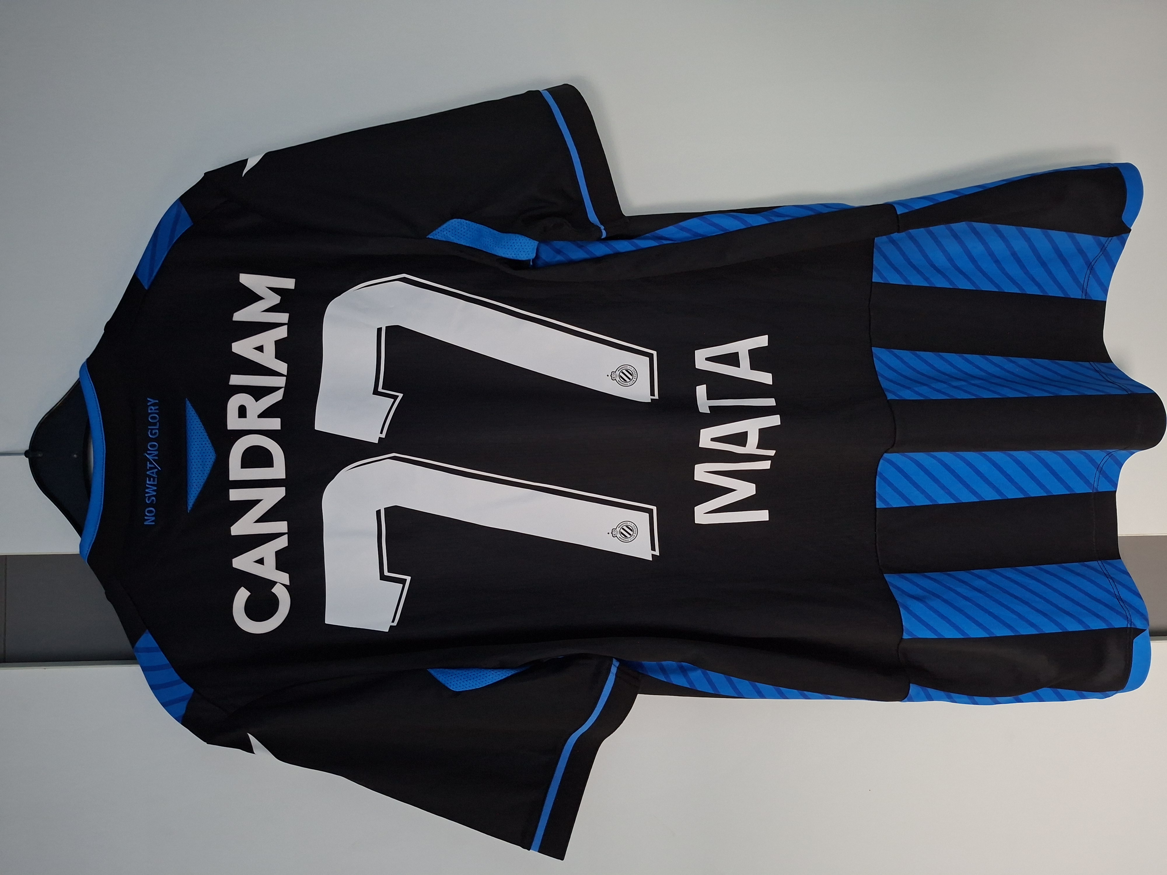 Club Brugge 2020-2021 Home shirt