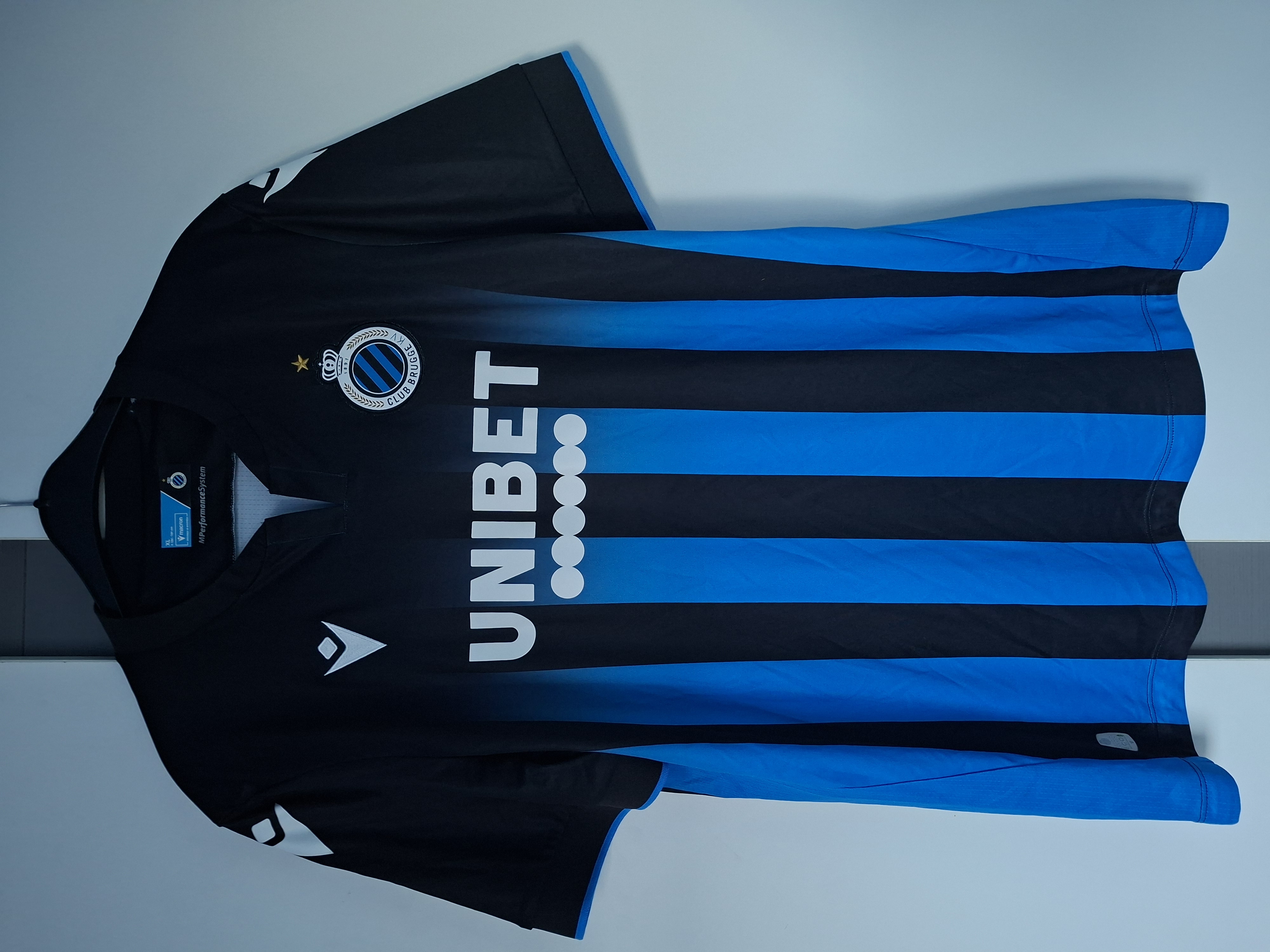 Club Brugge 2023-2024 Home shirt