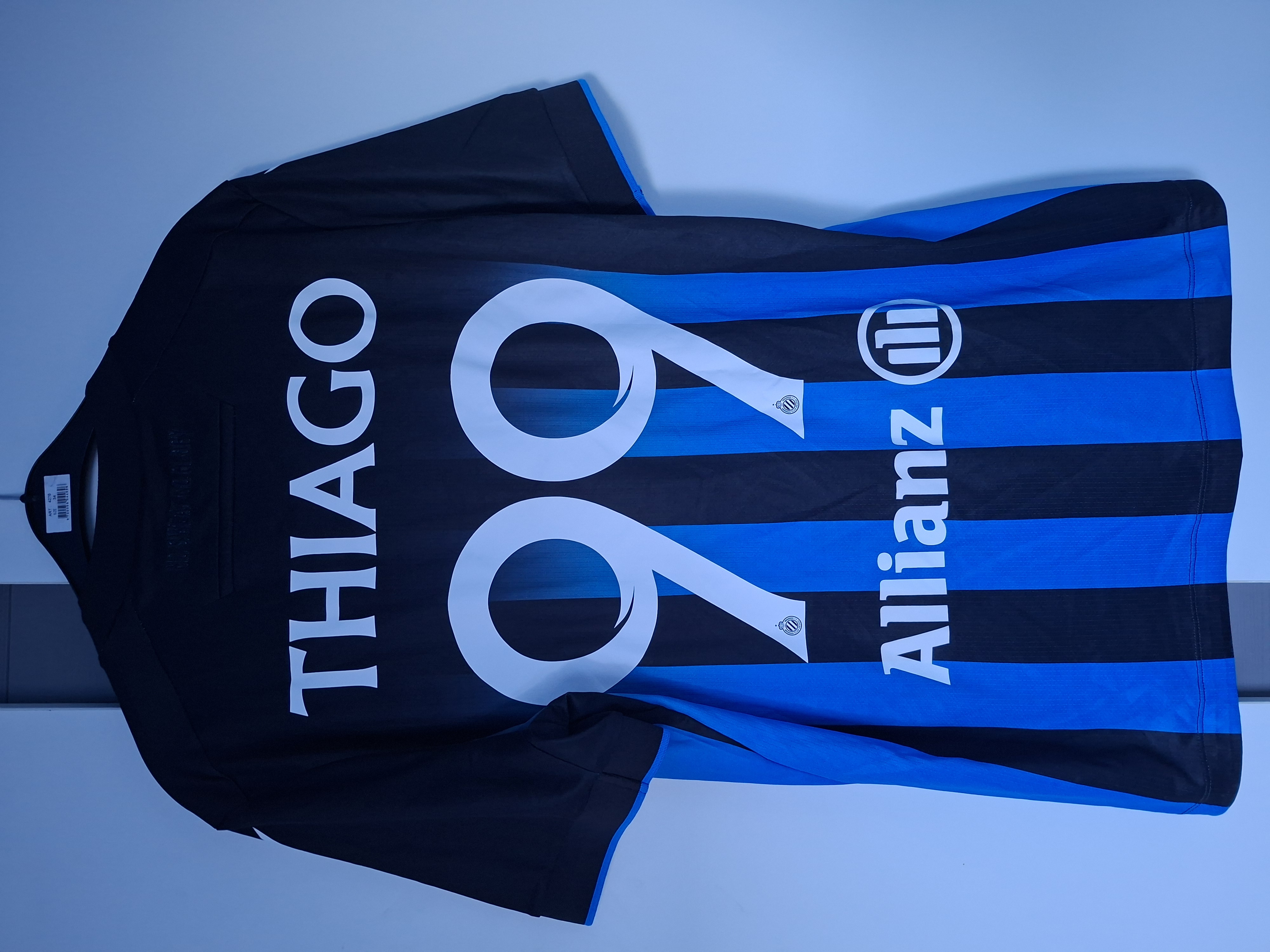 Club Brugge 2023-2024 Home shirt