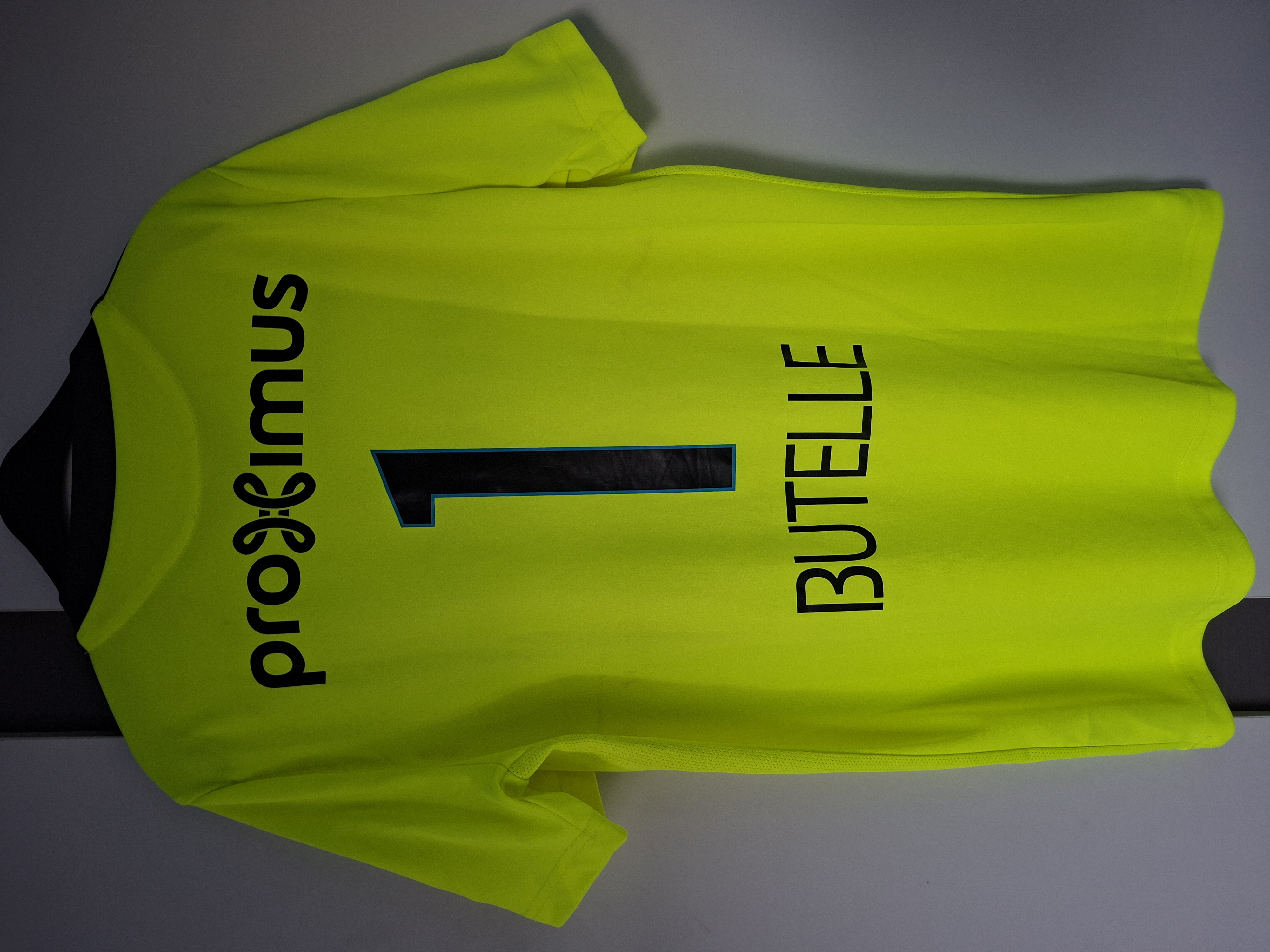 Club Brugge 2018-2019 GK 1 shirt