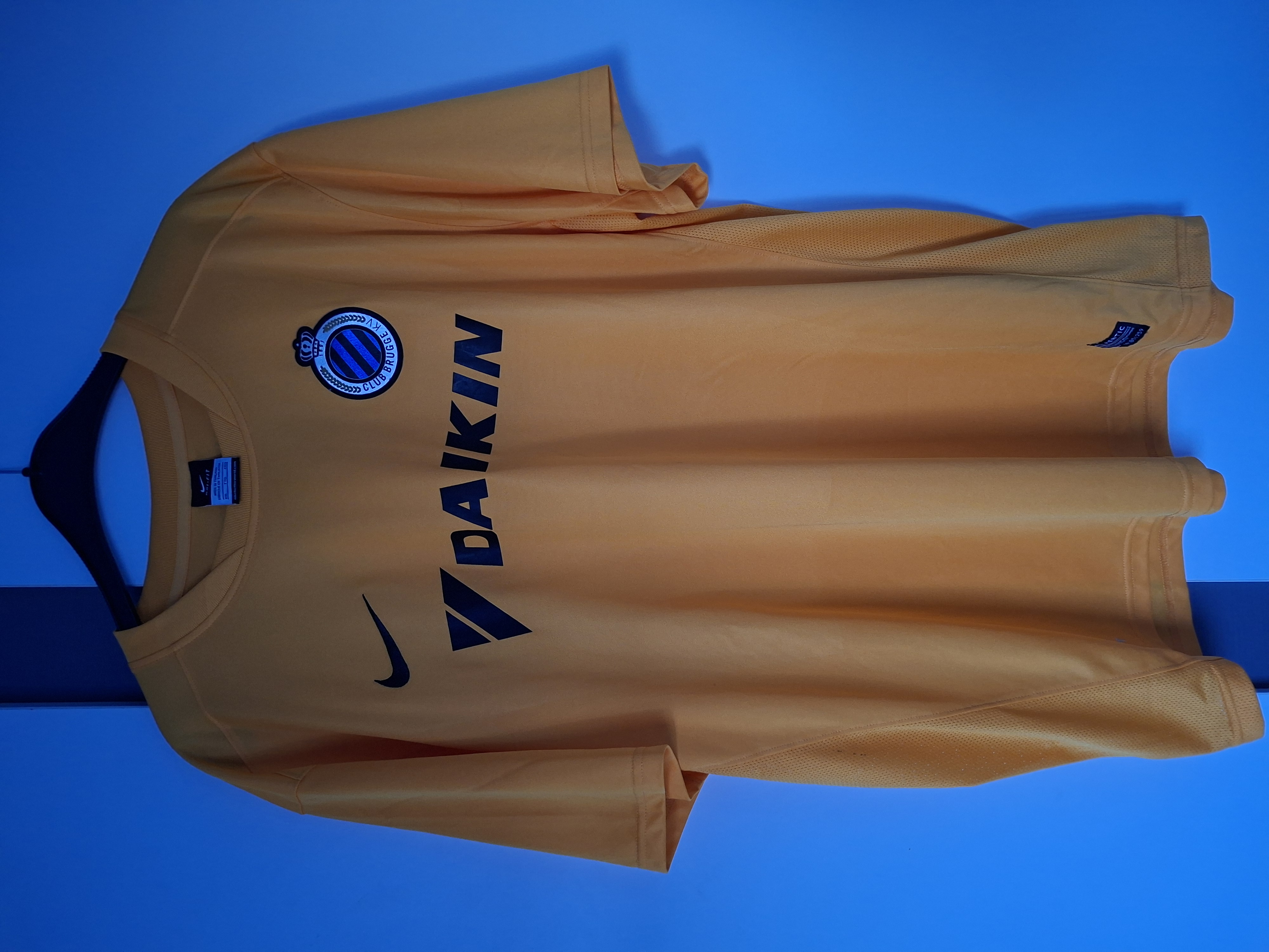 Club Brugge 2015-2016 GK 1 shirt