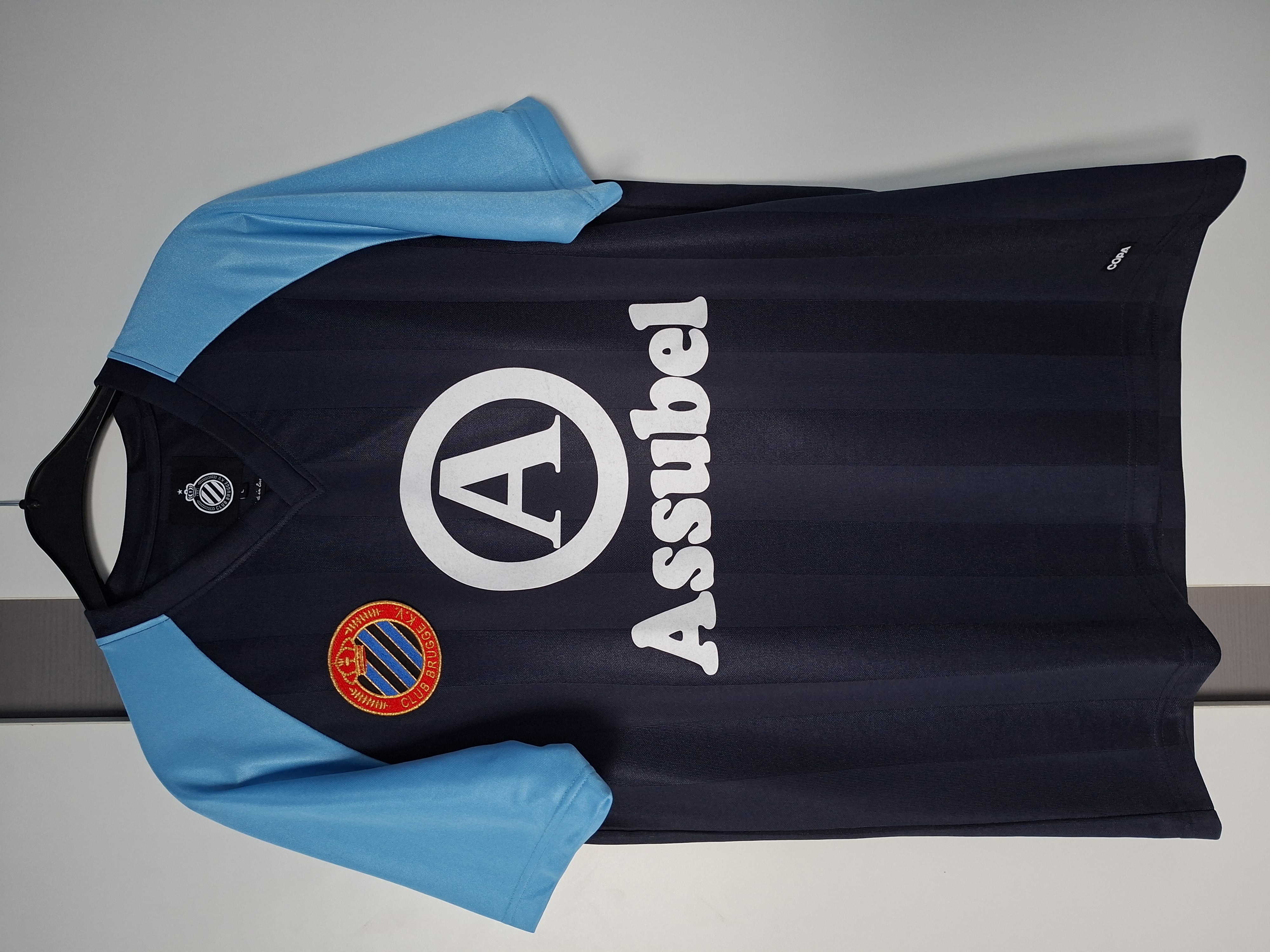 Club Brugge 1987-1988 Home shirt