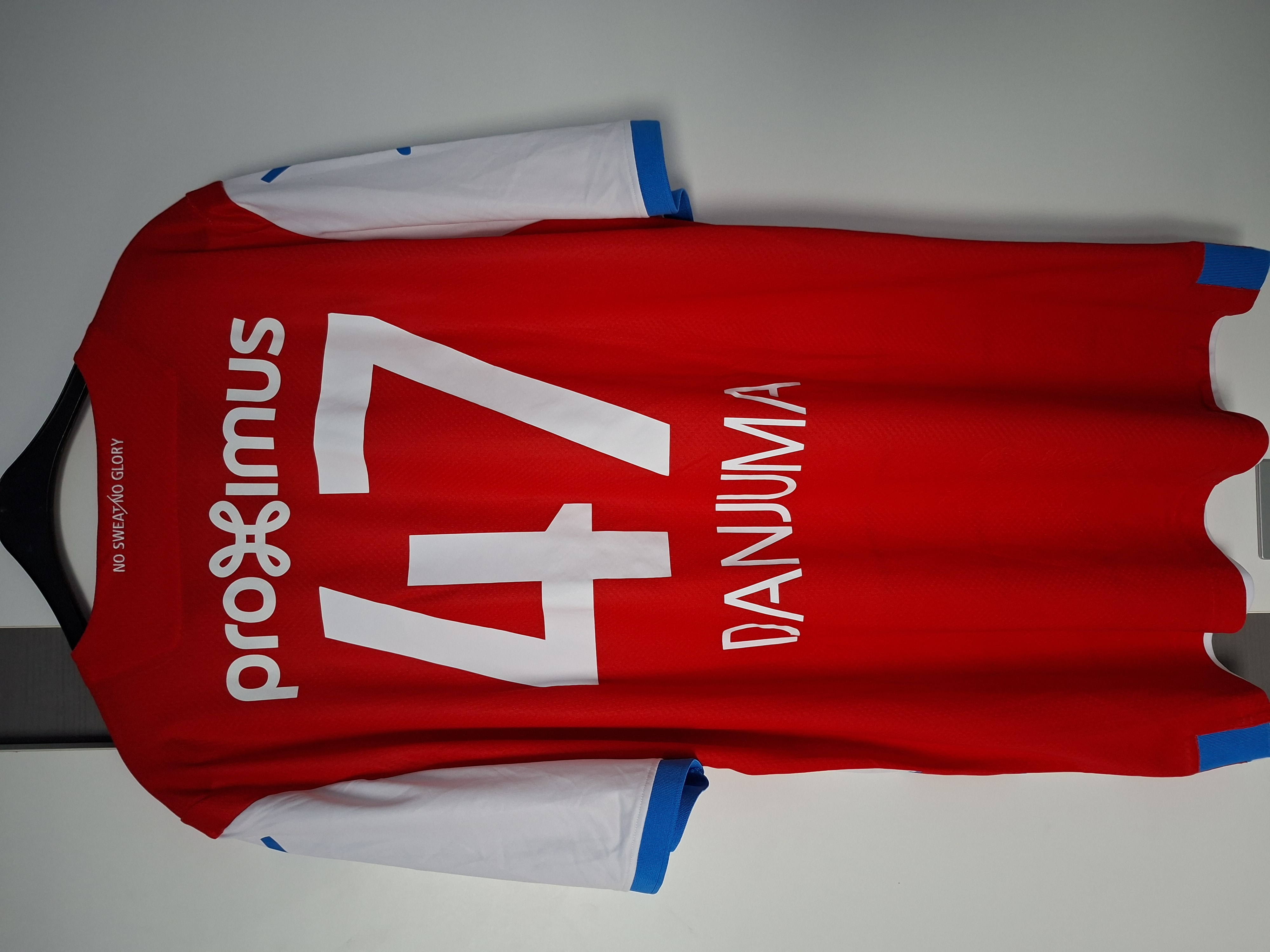 Club Brugge 2018-2019 Away shirt