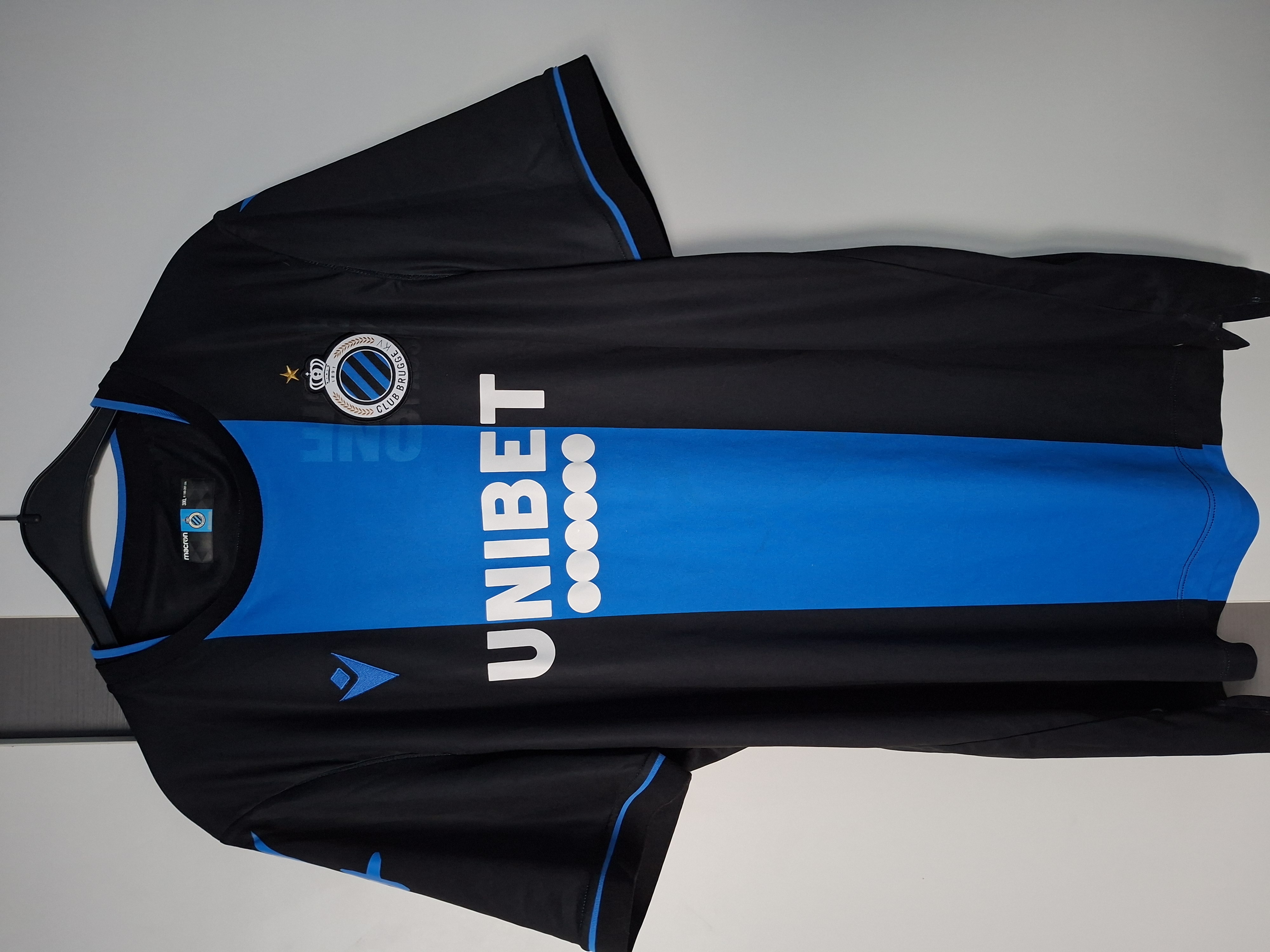 Club Brugge 2019-2020 Home shirt
