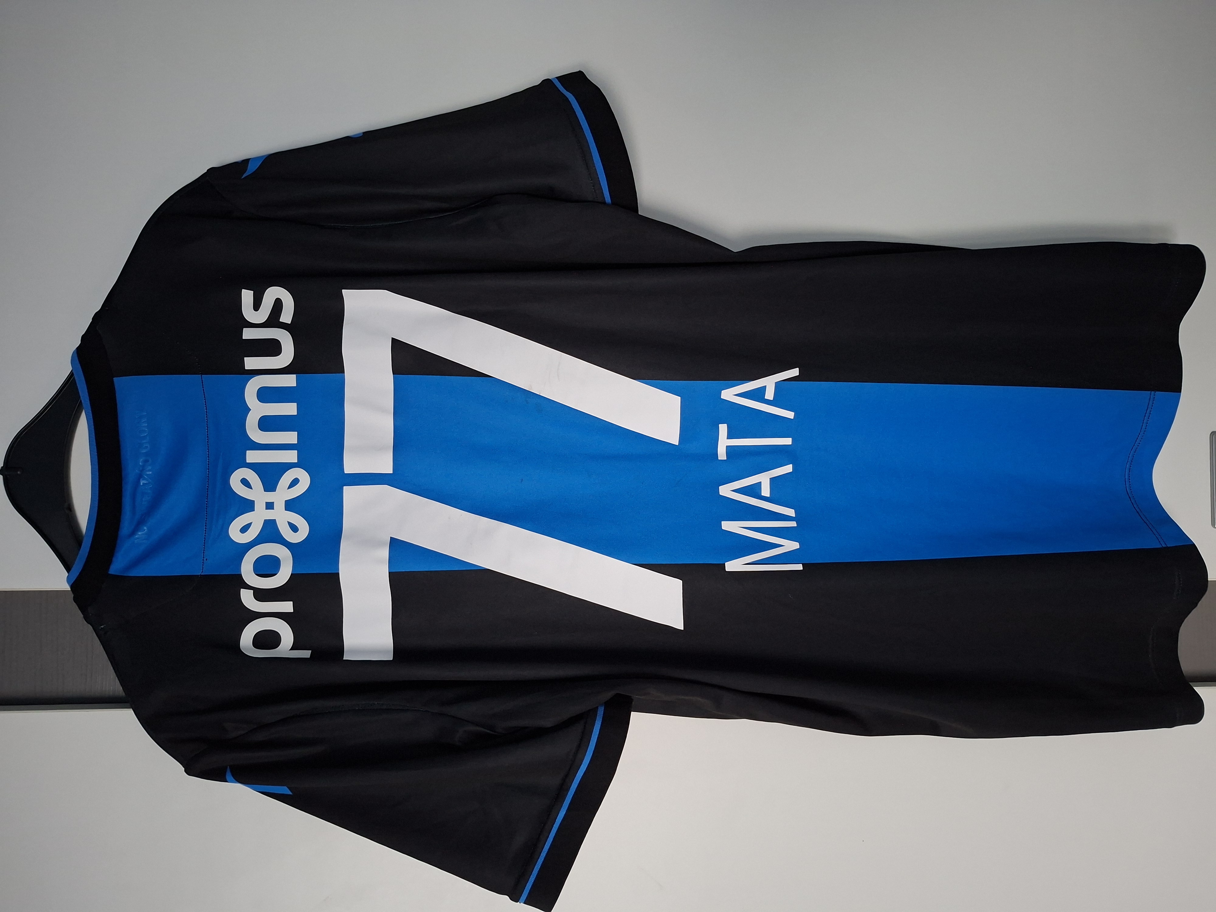 Club Brugge 2019-2020 Home shirt