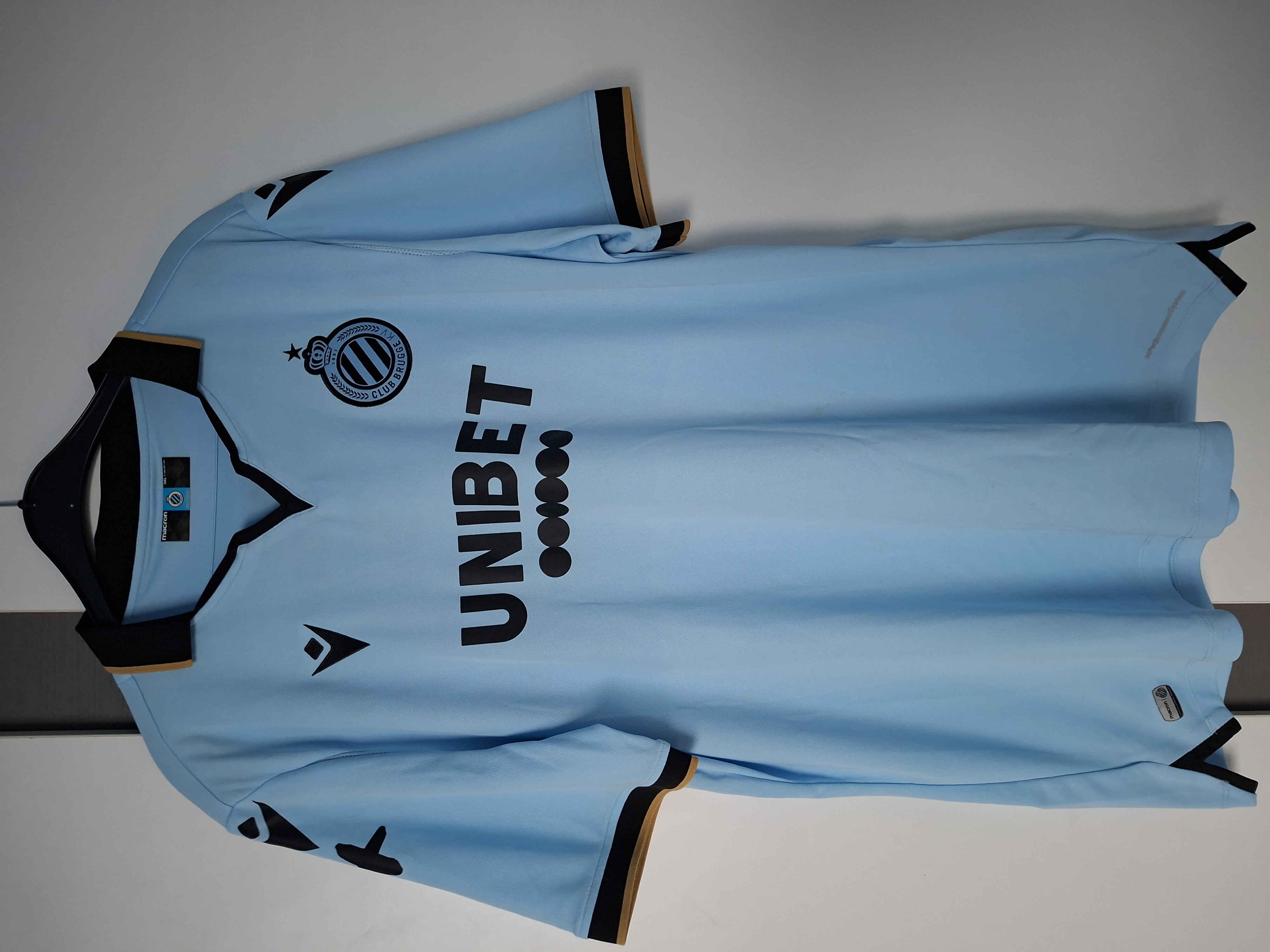 Club Brugge 2019-2020 Third shirt