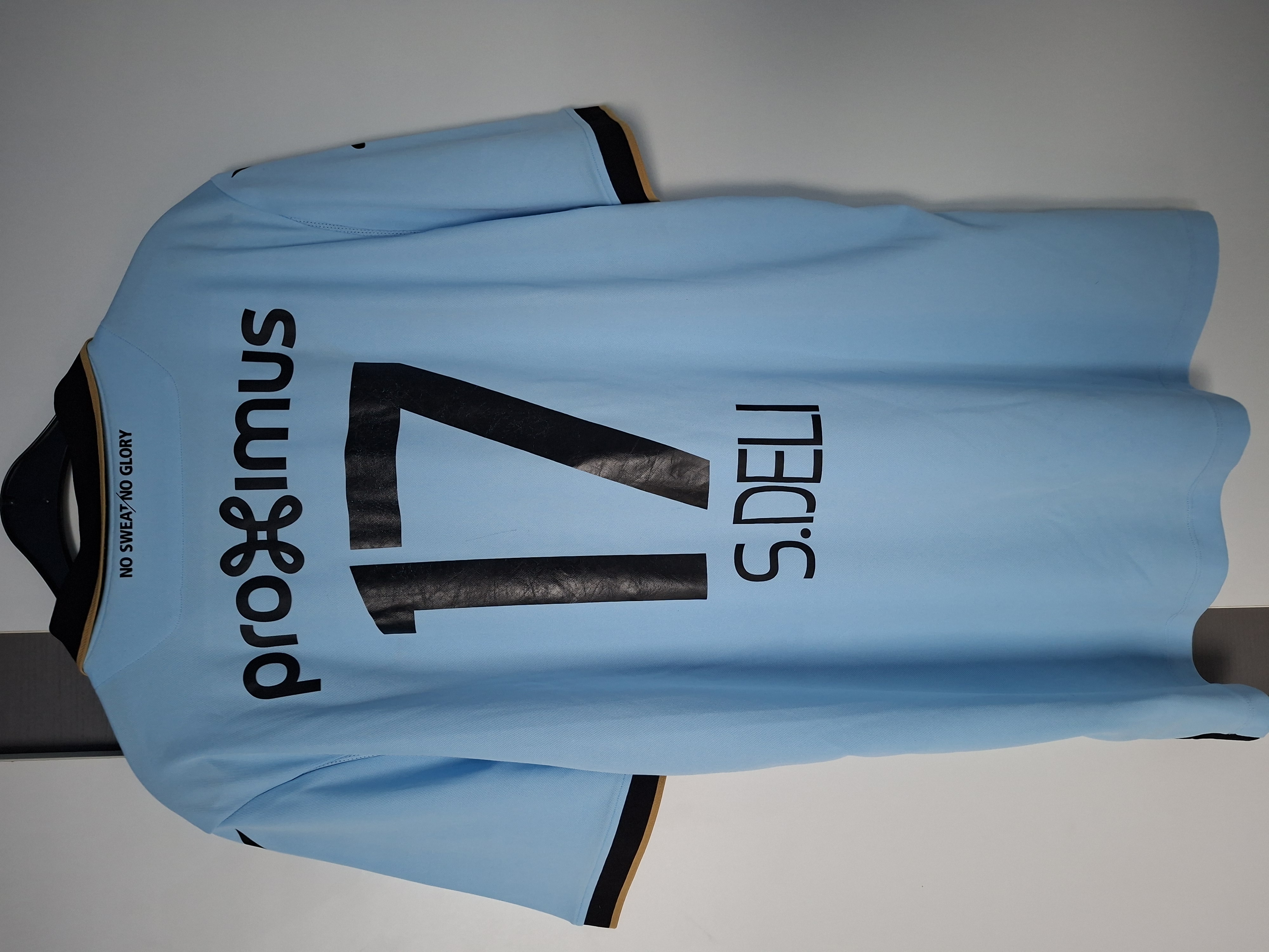 Club Brugge 2019-2020 Third shirt