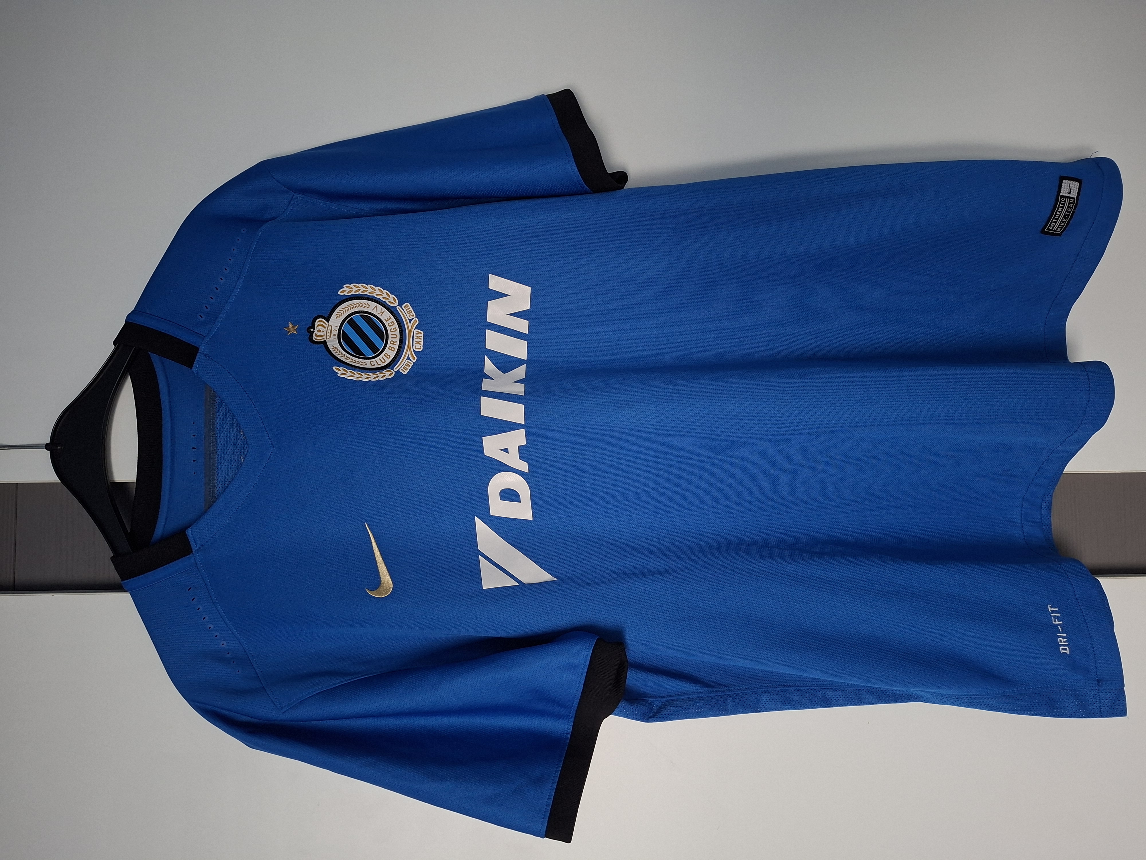 Club Brugge 2016-2017 Home shirt