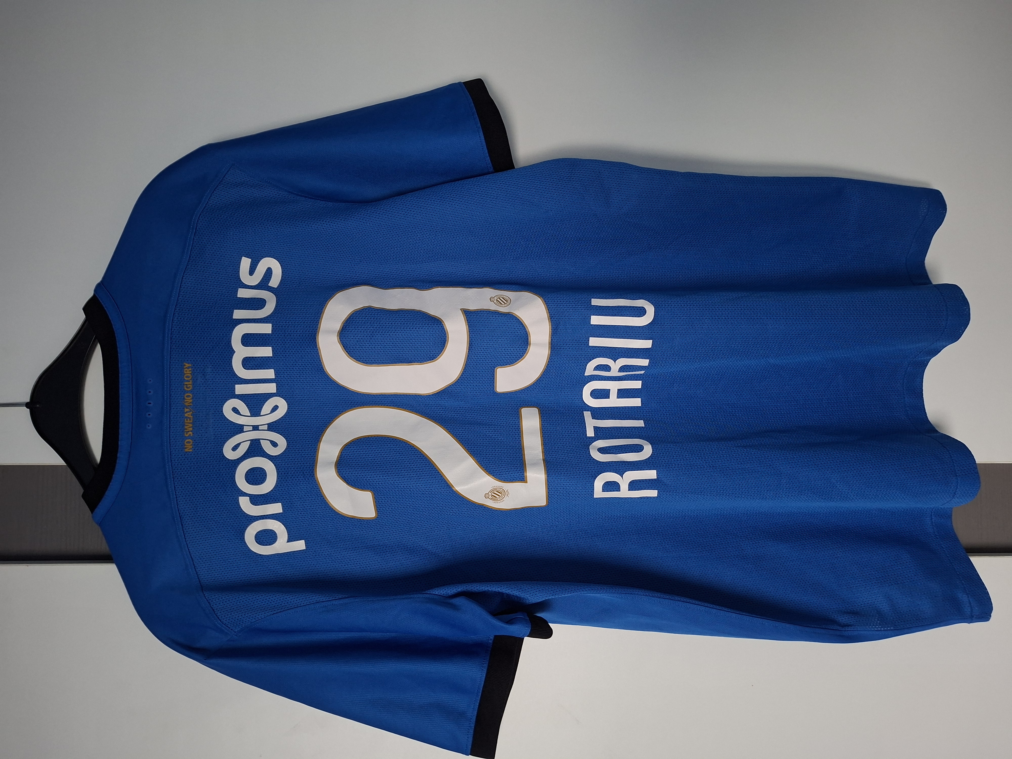 Club Brugge 2016-2017 Home shirt