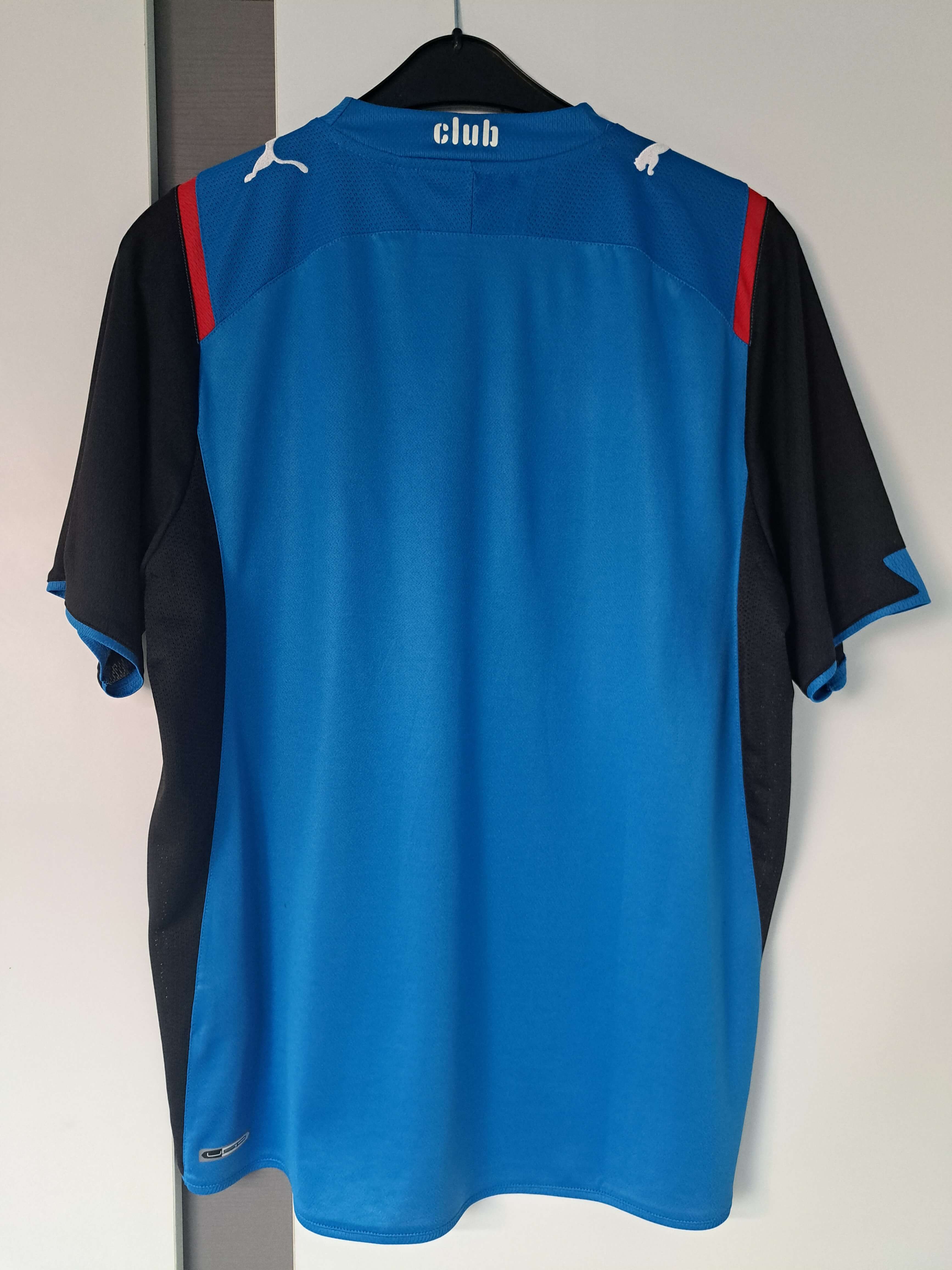 Club Brugge 2009-2010 Home shirt