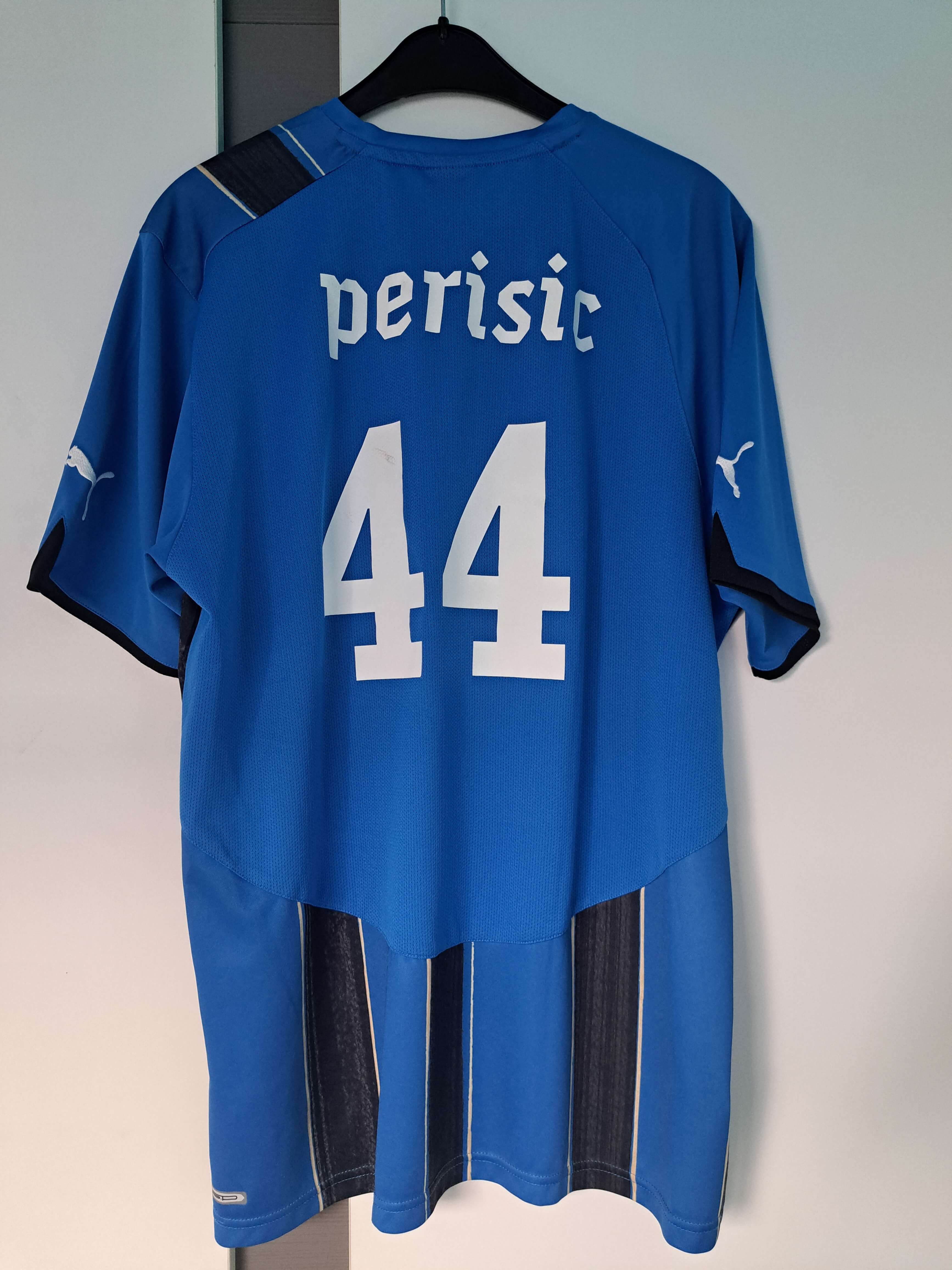 Club Brugge 2010-2011 Home shirt