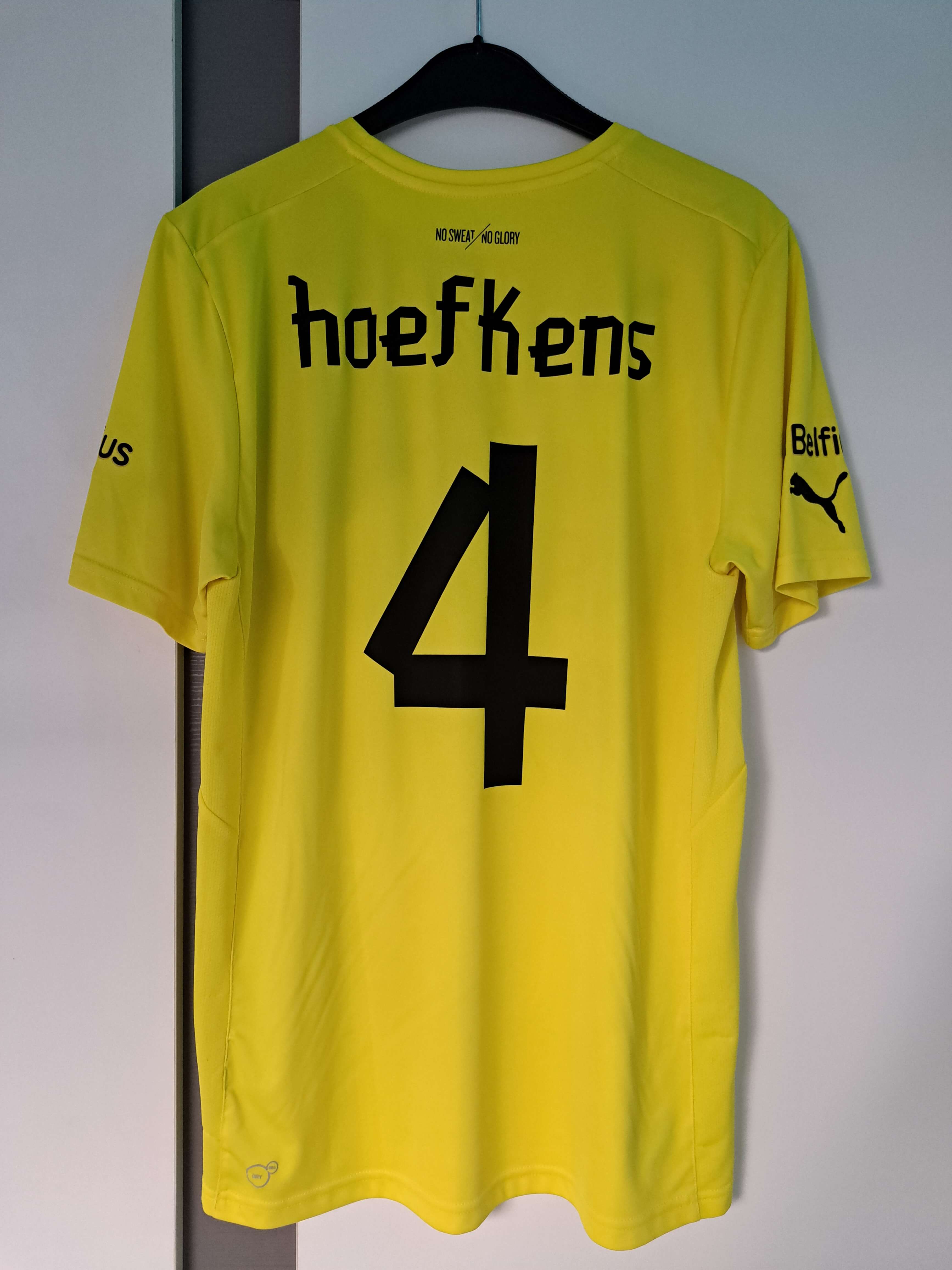 Club Brugge 2012-2013 Away shirt