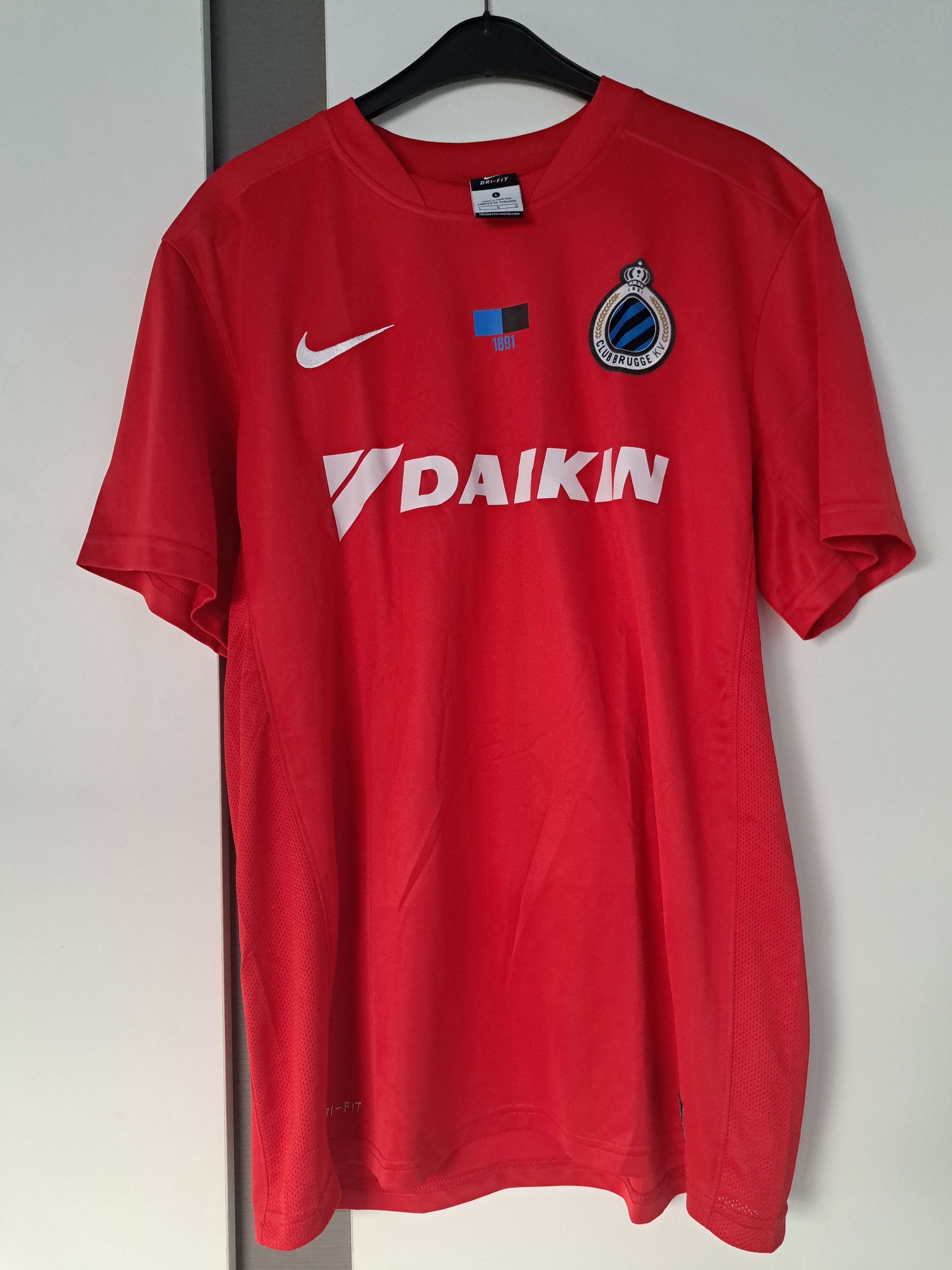 Club Brugge 2015-2016 Away shirt