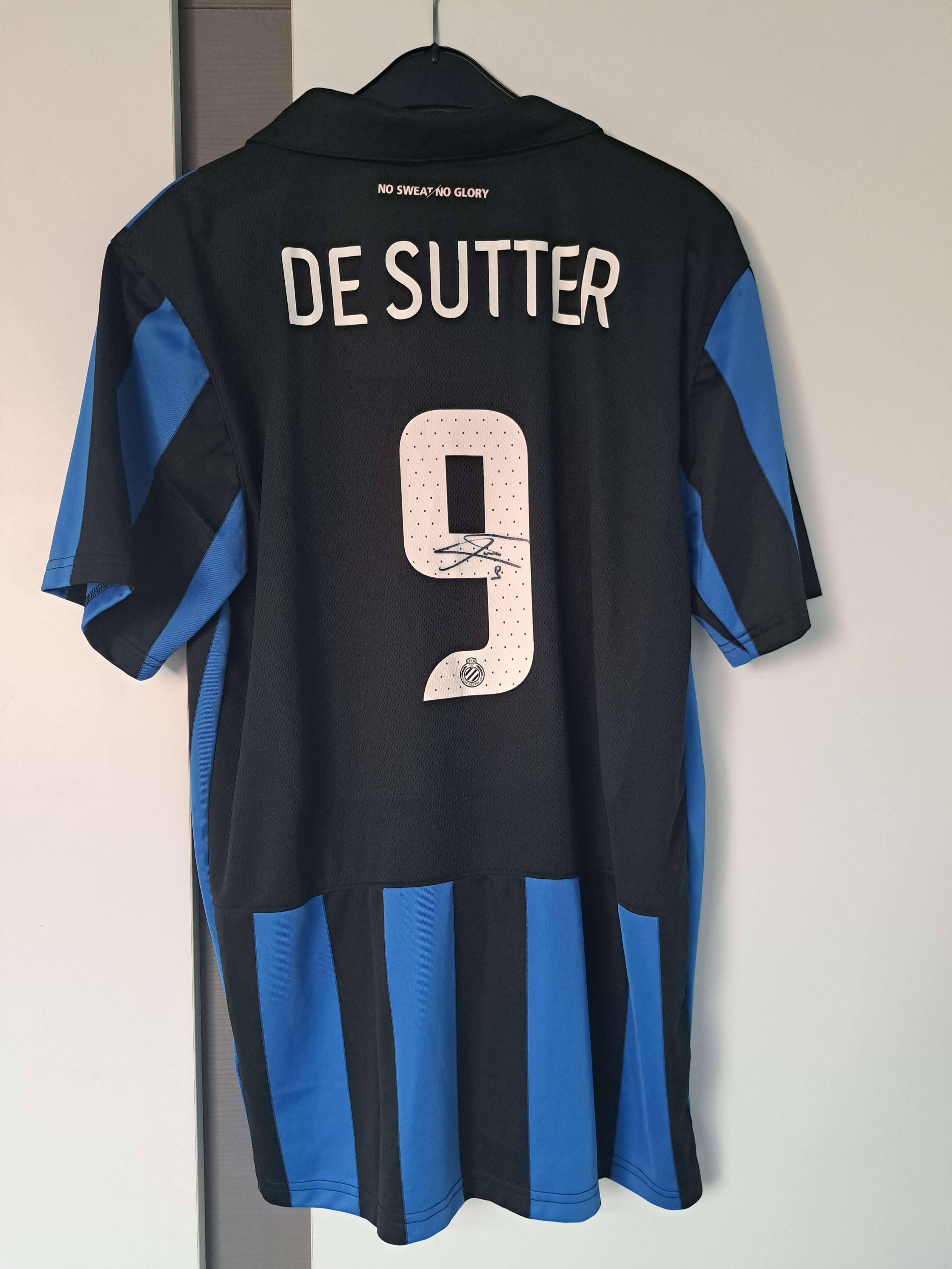Club Brugge 2013-2014 Home shirt