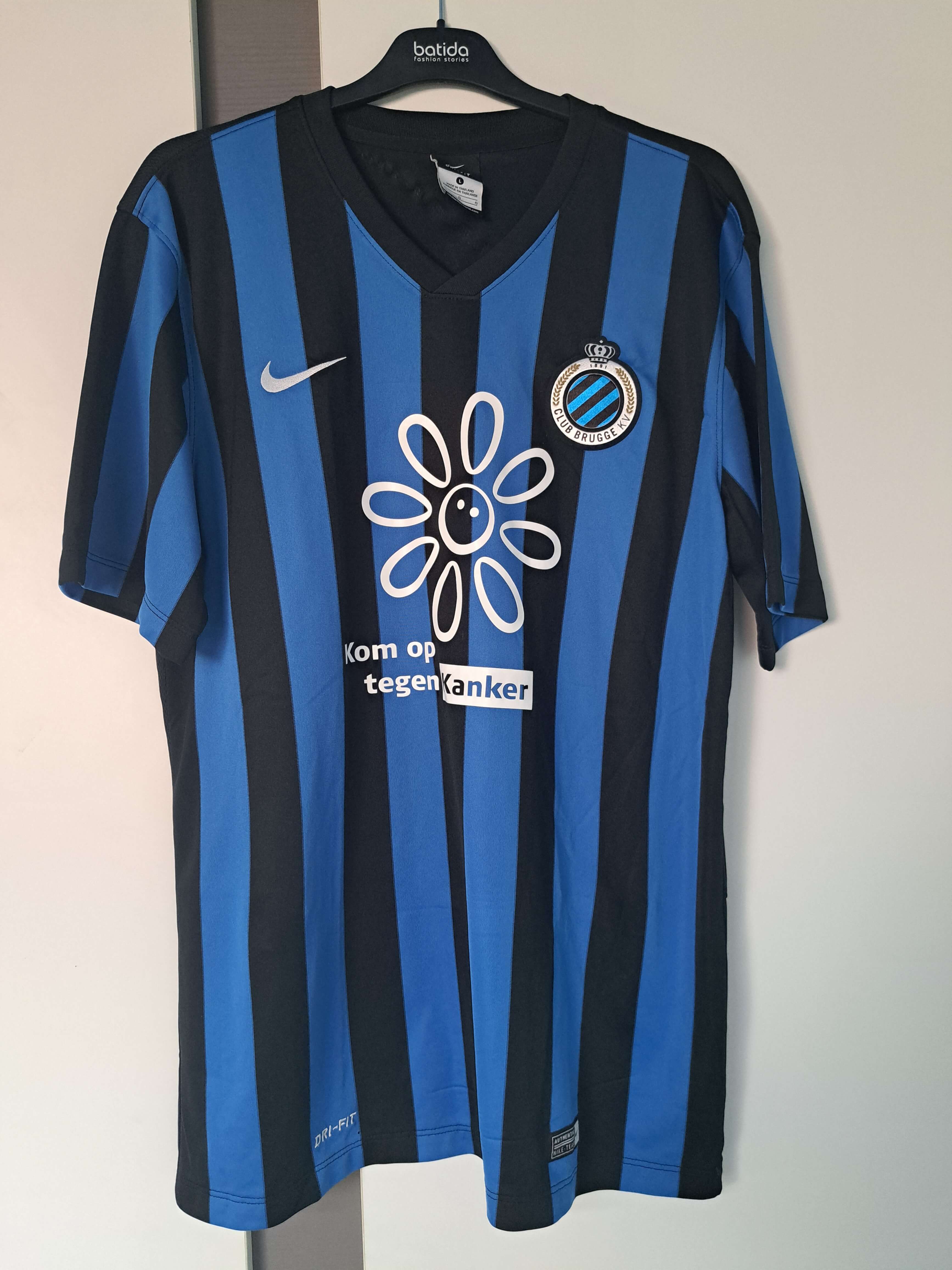 Club Brugge 2014-2015 Home shirt