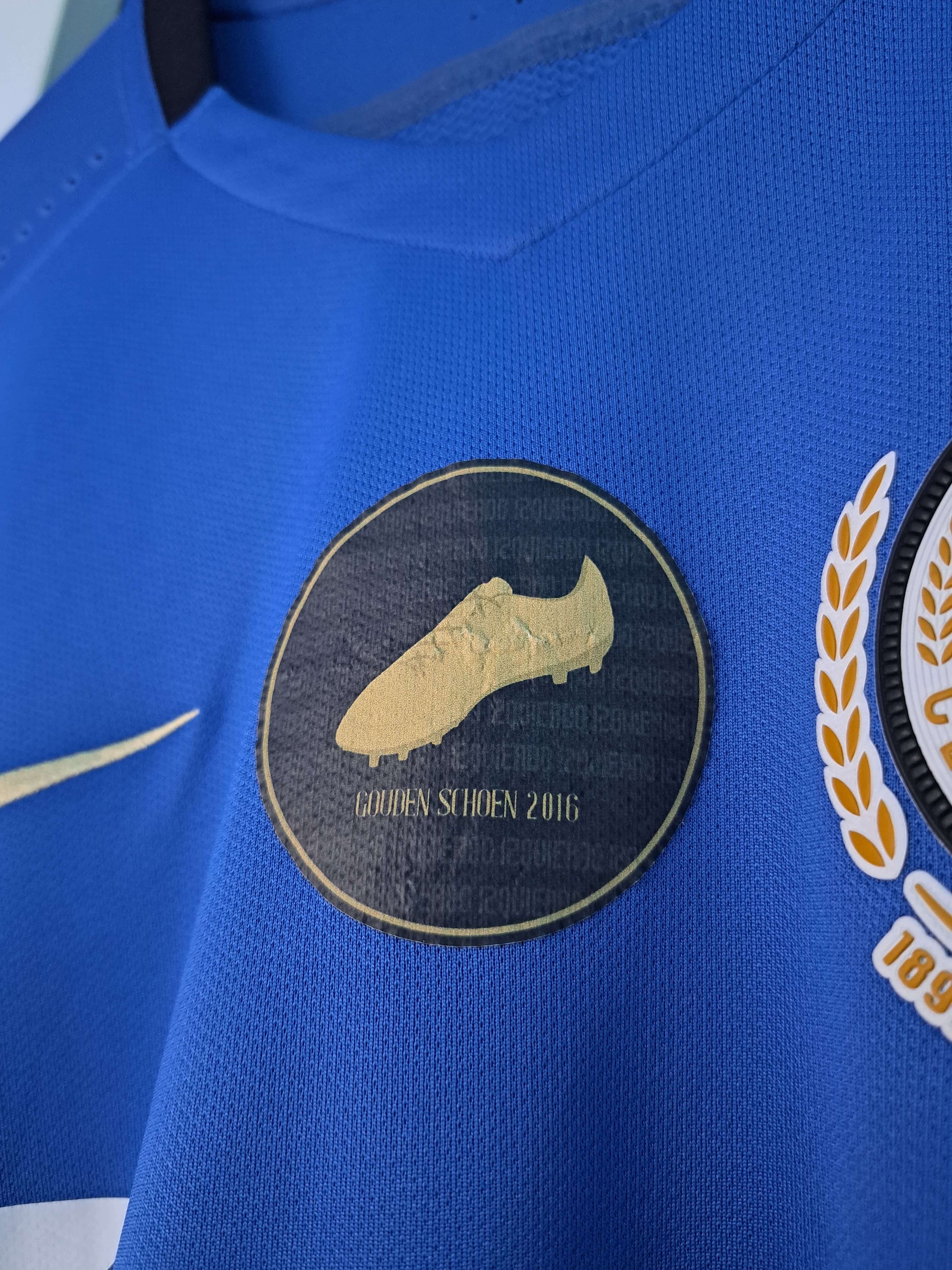 Club Brugge 2016-2017 Home shirt