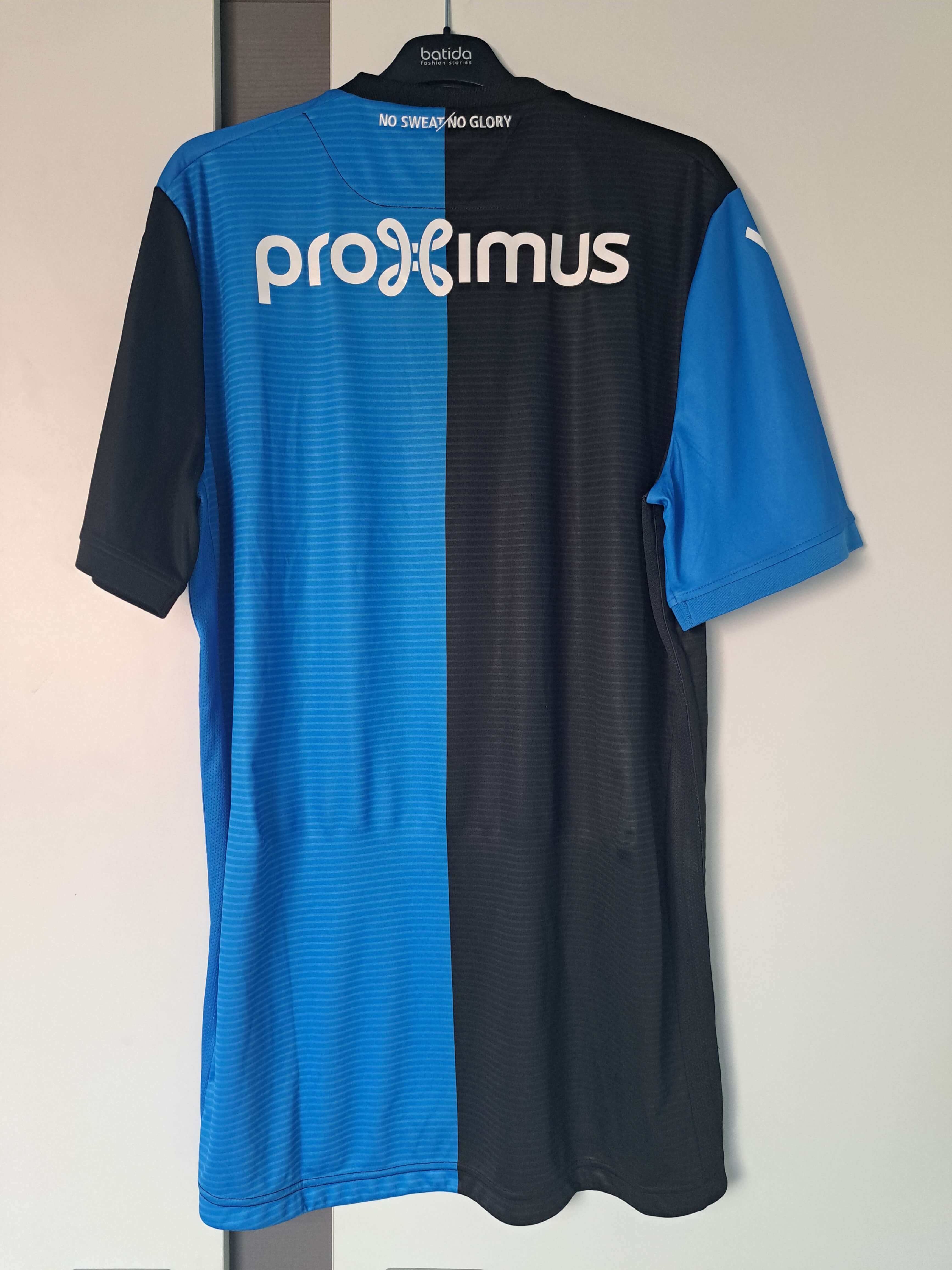 Club Brugge 2017-2018 Fourth shirt
