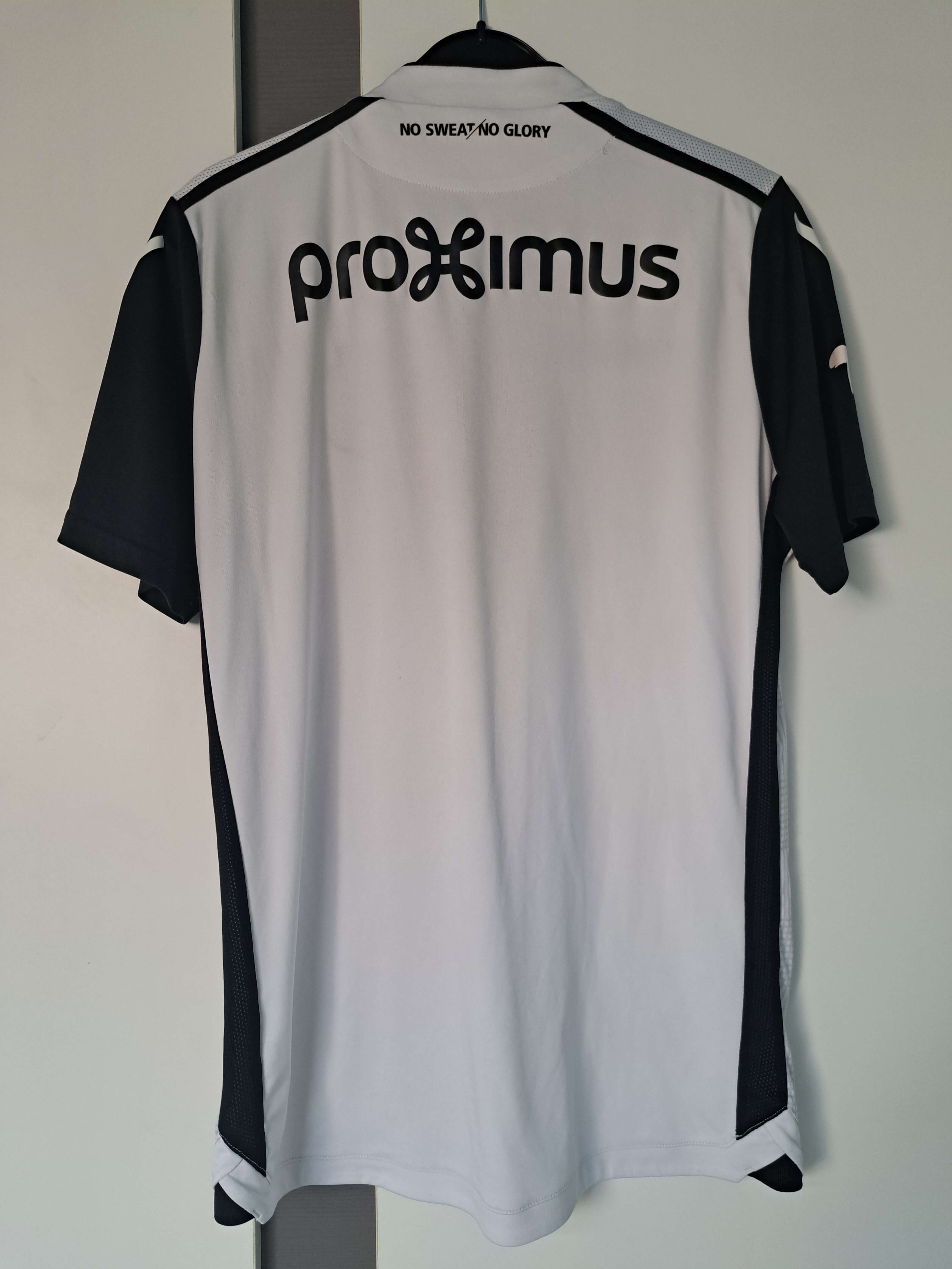 Club Brugge 2017-2018 GK shirt