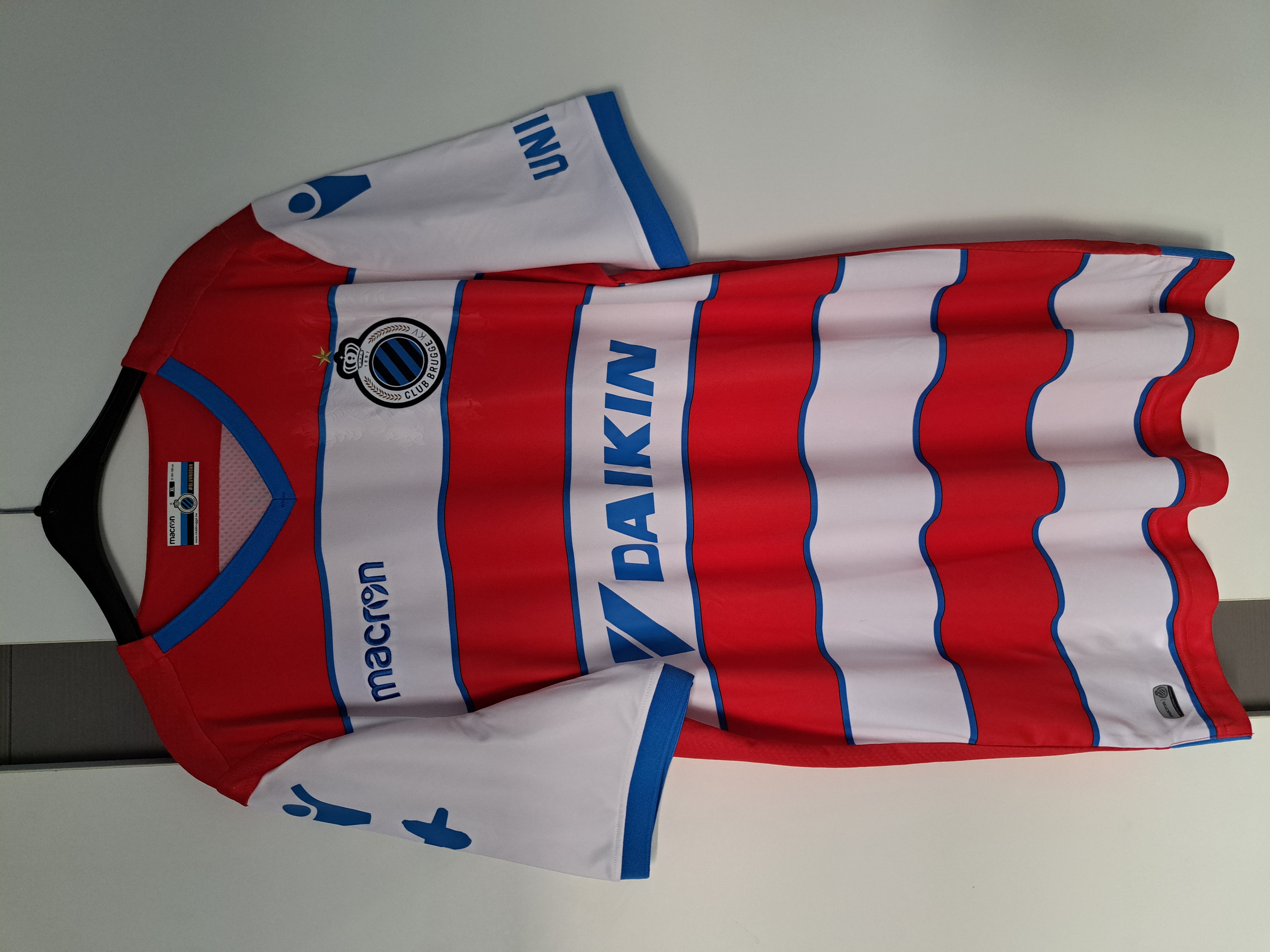 Club Brugge 2018-2019 Away shirt