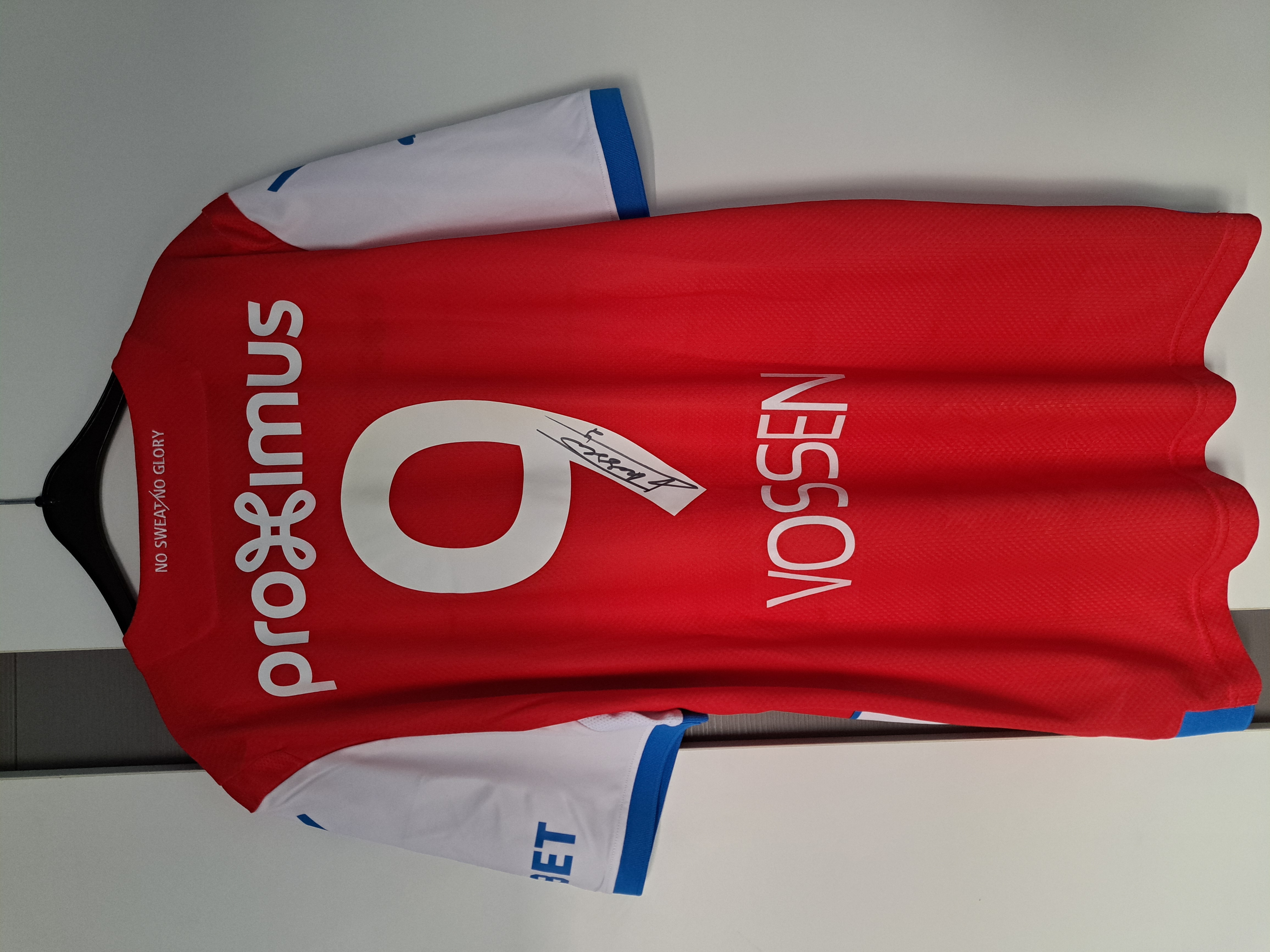 Club Brugge 2018-2019 Away shirt