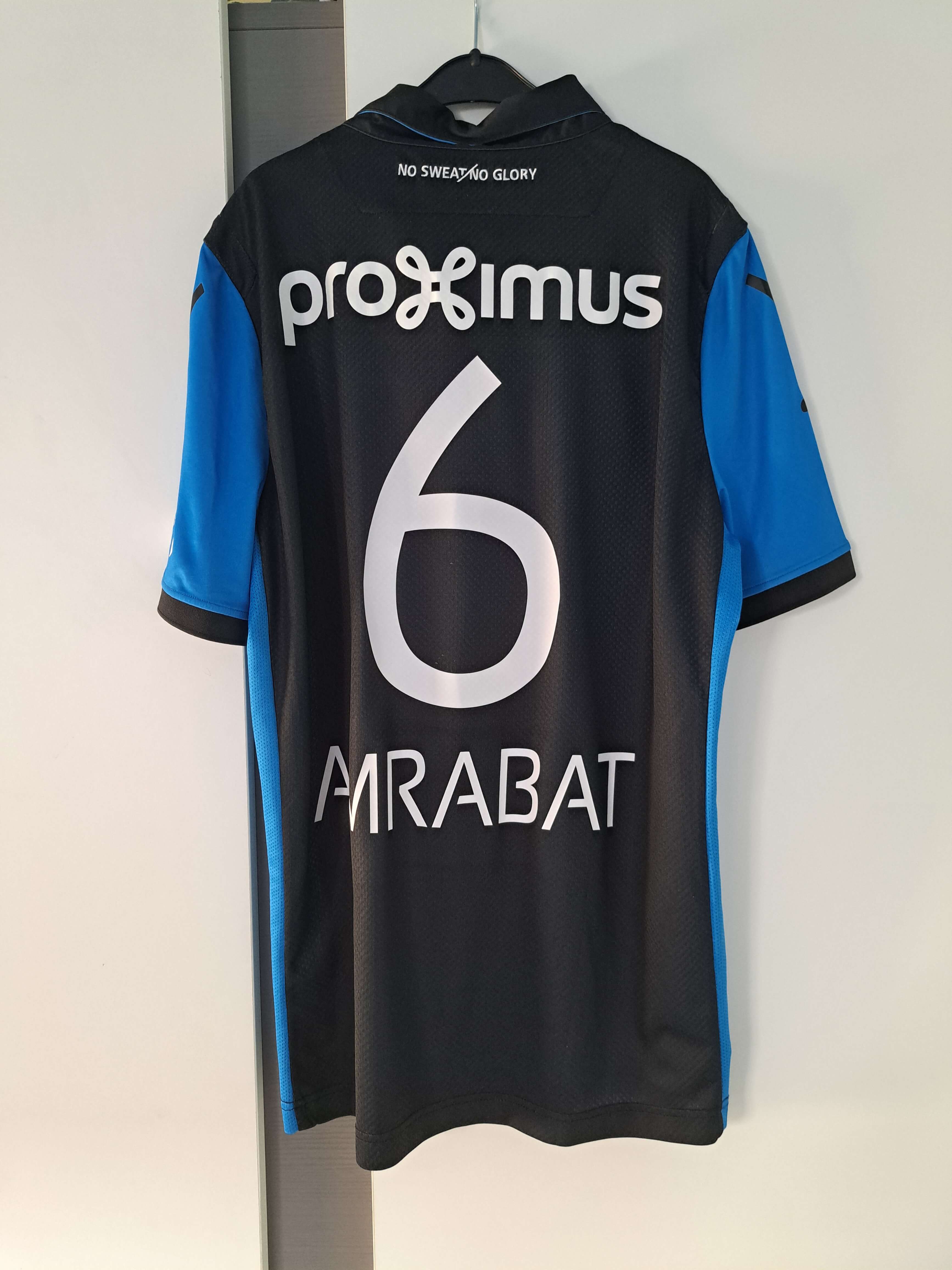 Club Brugge 2018-2019 Home shirt
