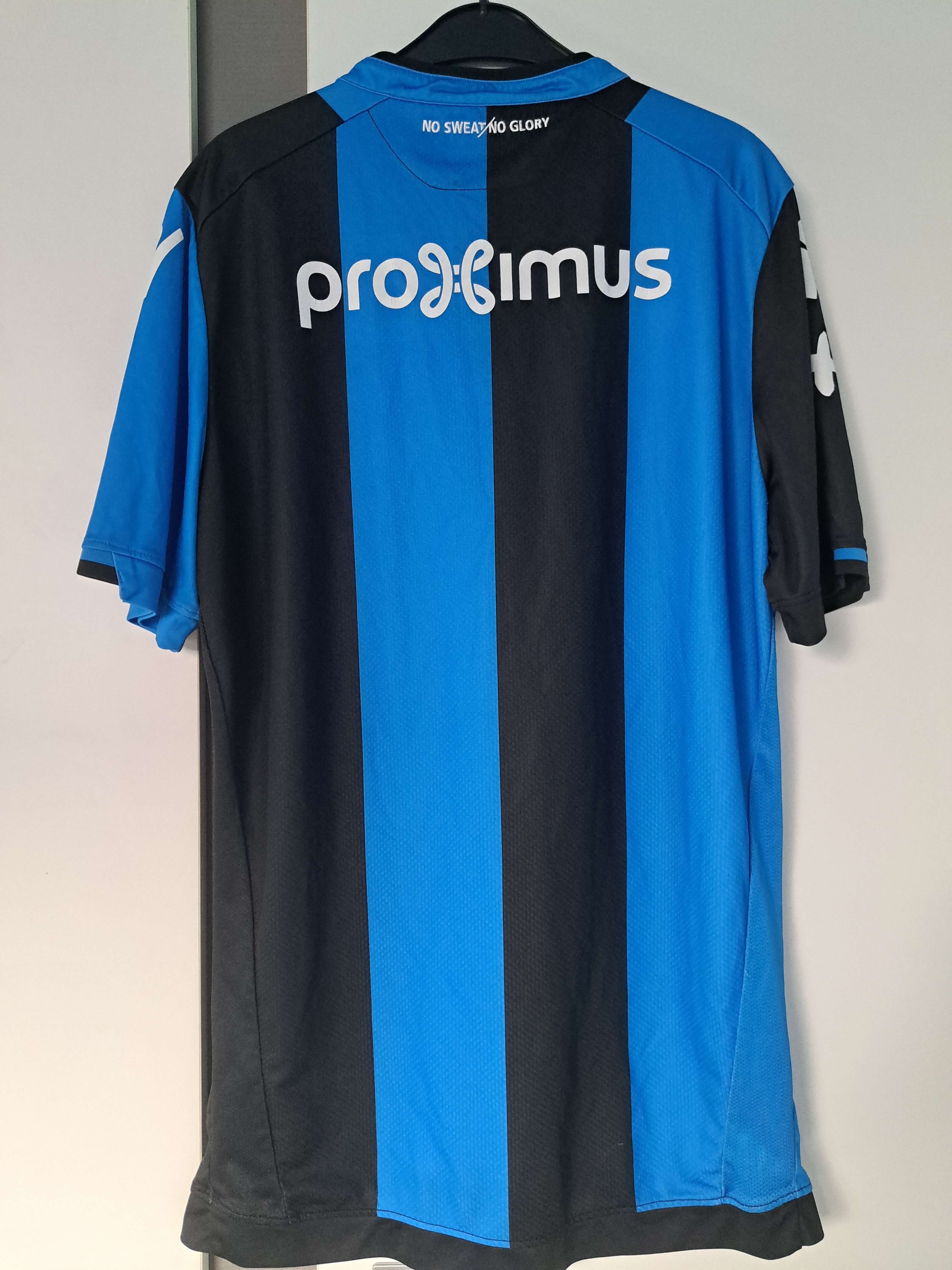 Club Brugge 2017-2018 Home shirt