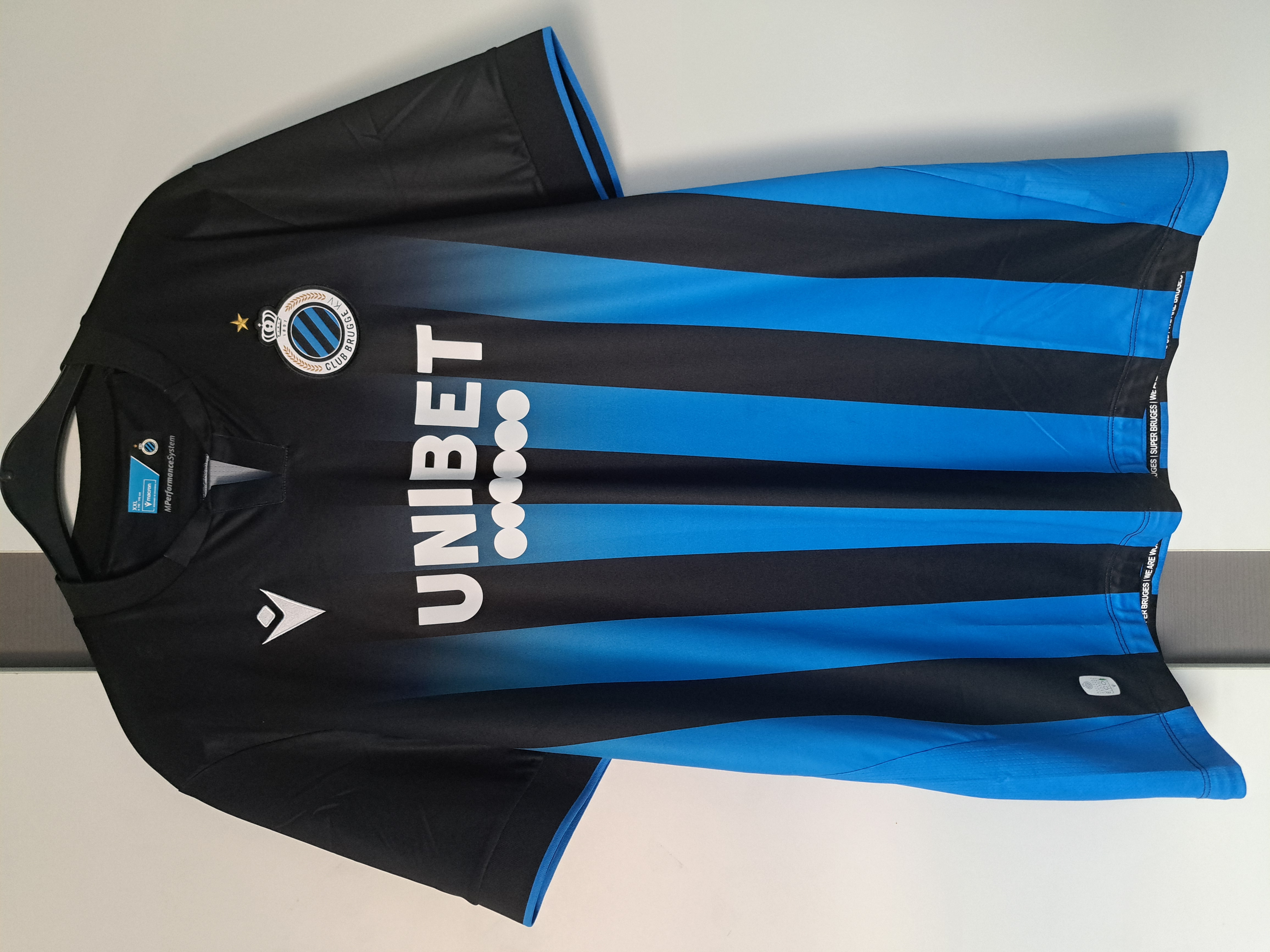 Club Brugge 2023-2024 Home shirt