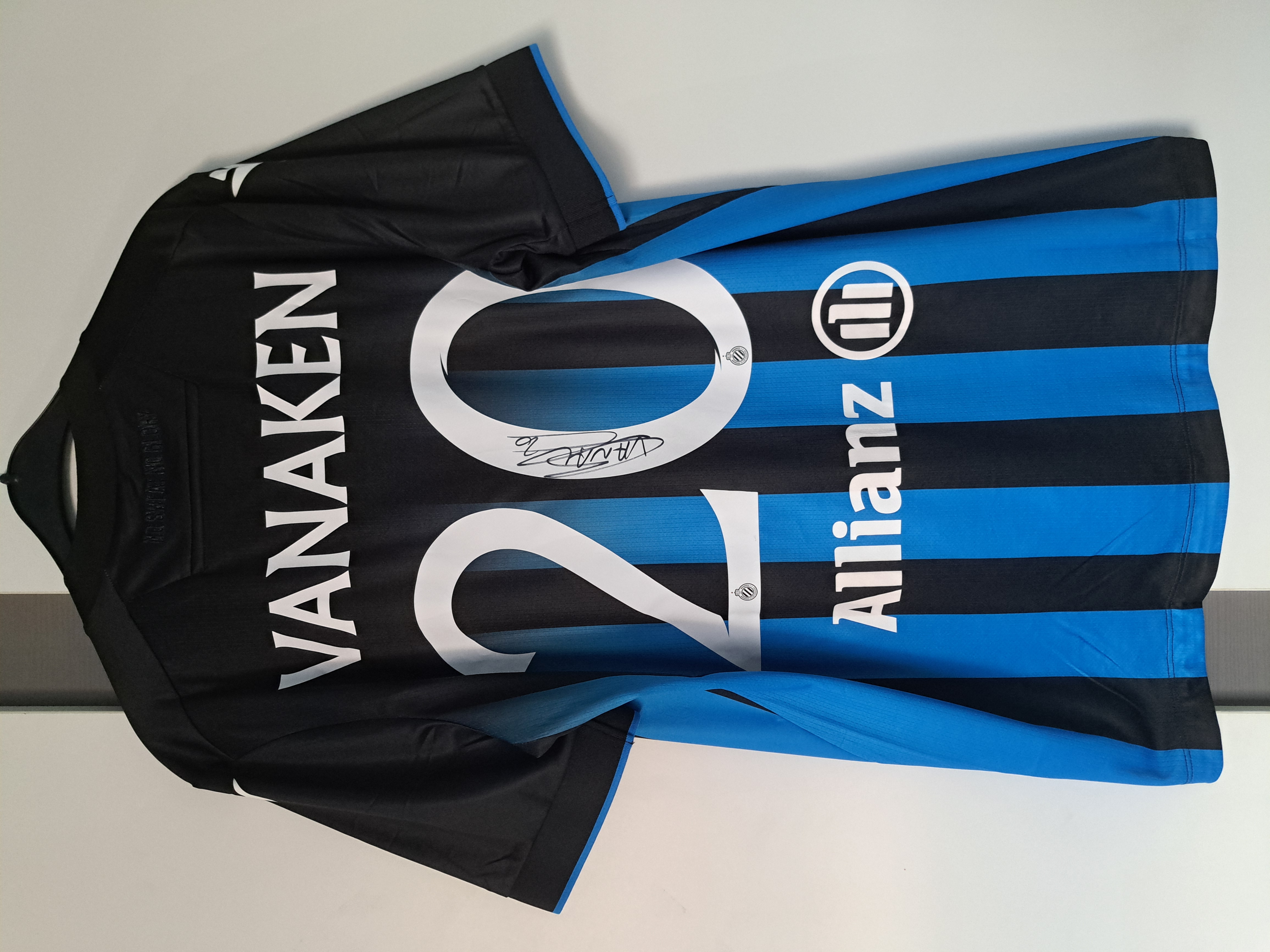 Club Brugge 2023-2024 Home shirt