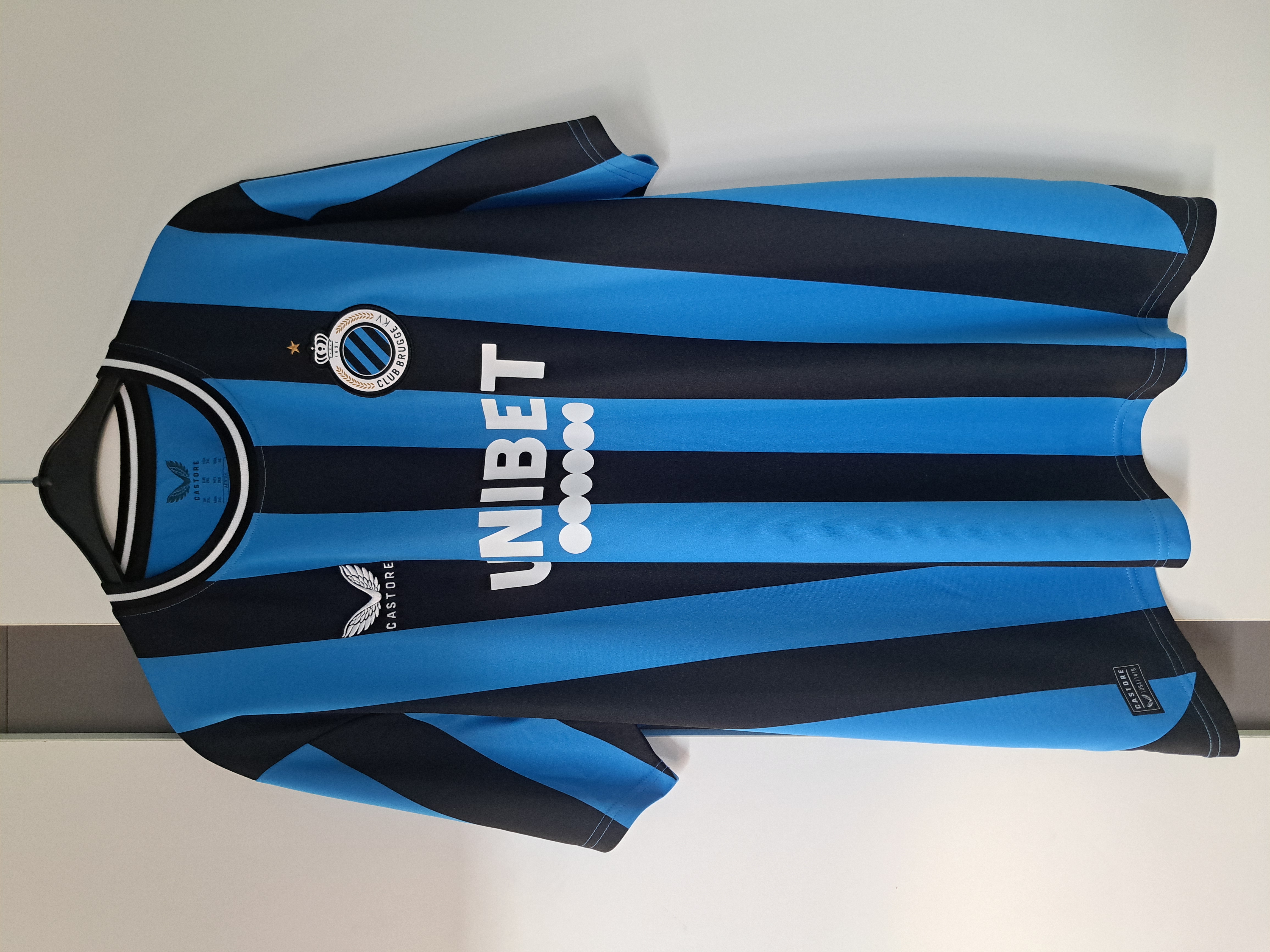 Club Brugge 2024-2025 Home shirt
