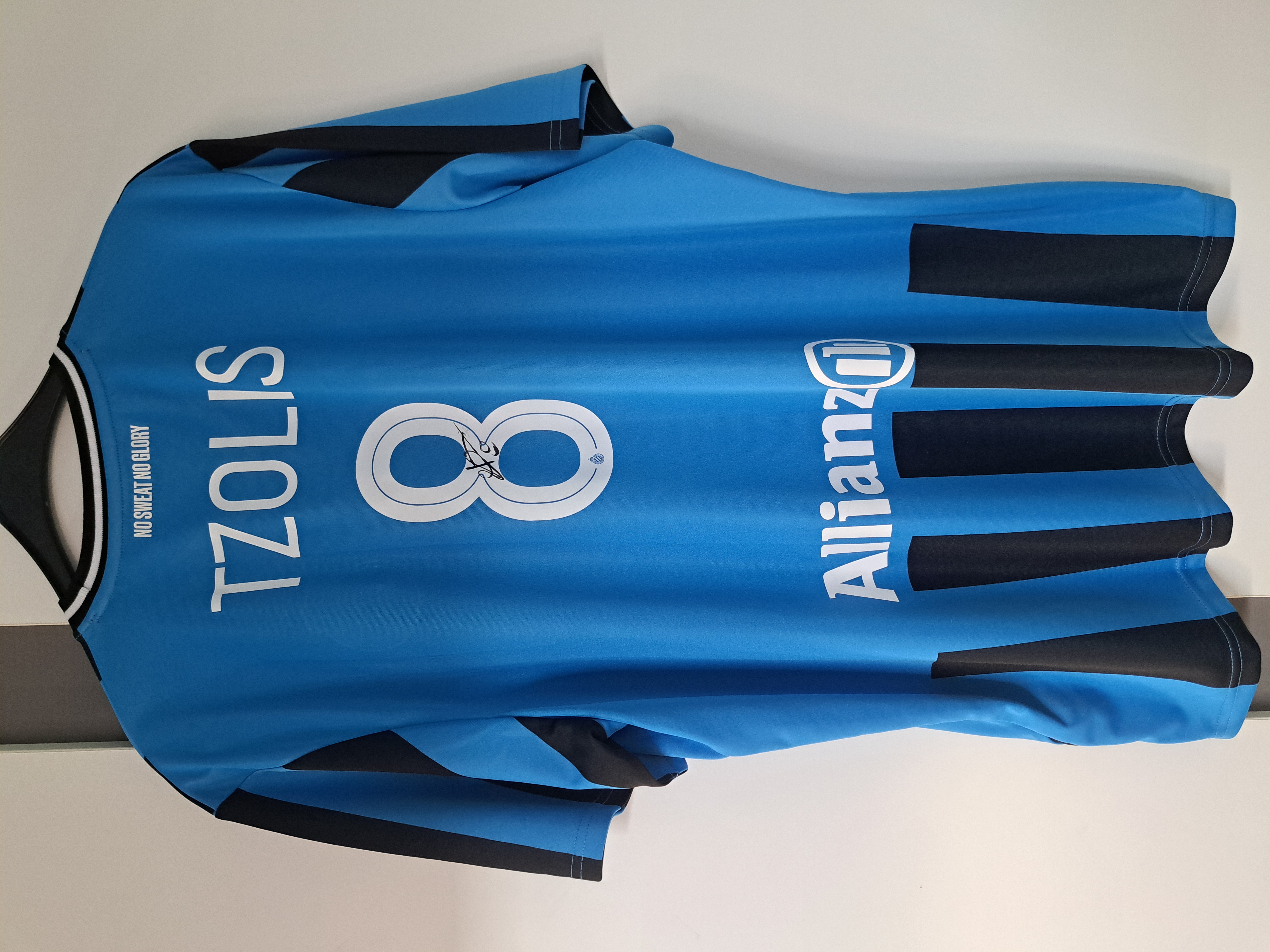 Club Brugge 2024-2025 Home shirt