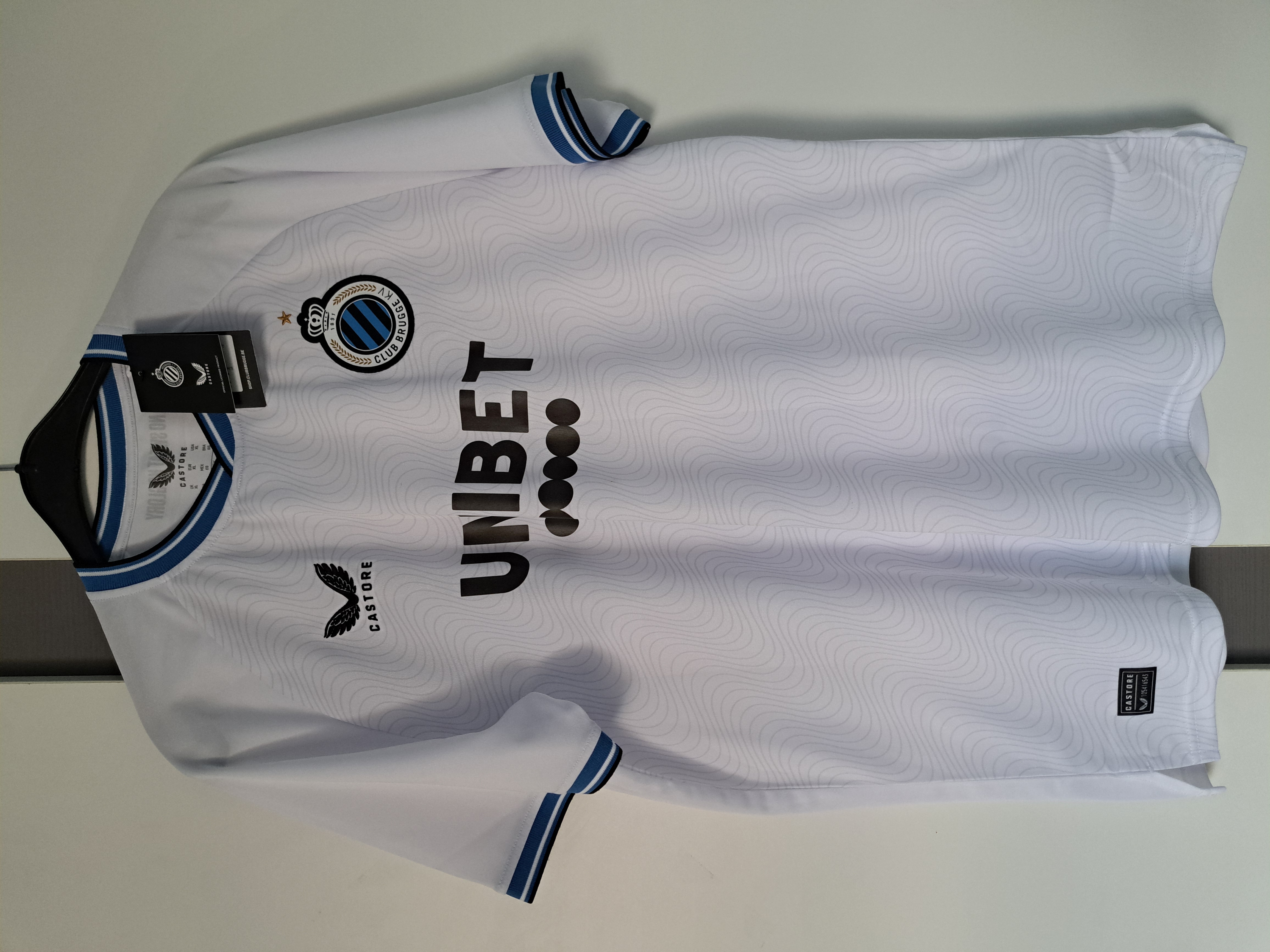 Club Brugge 2024-2025 Away shirt