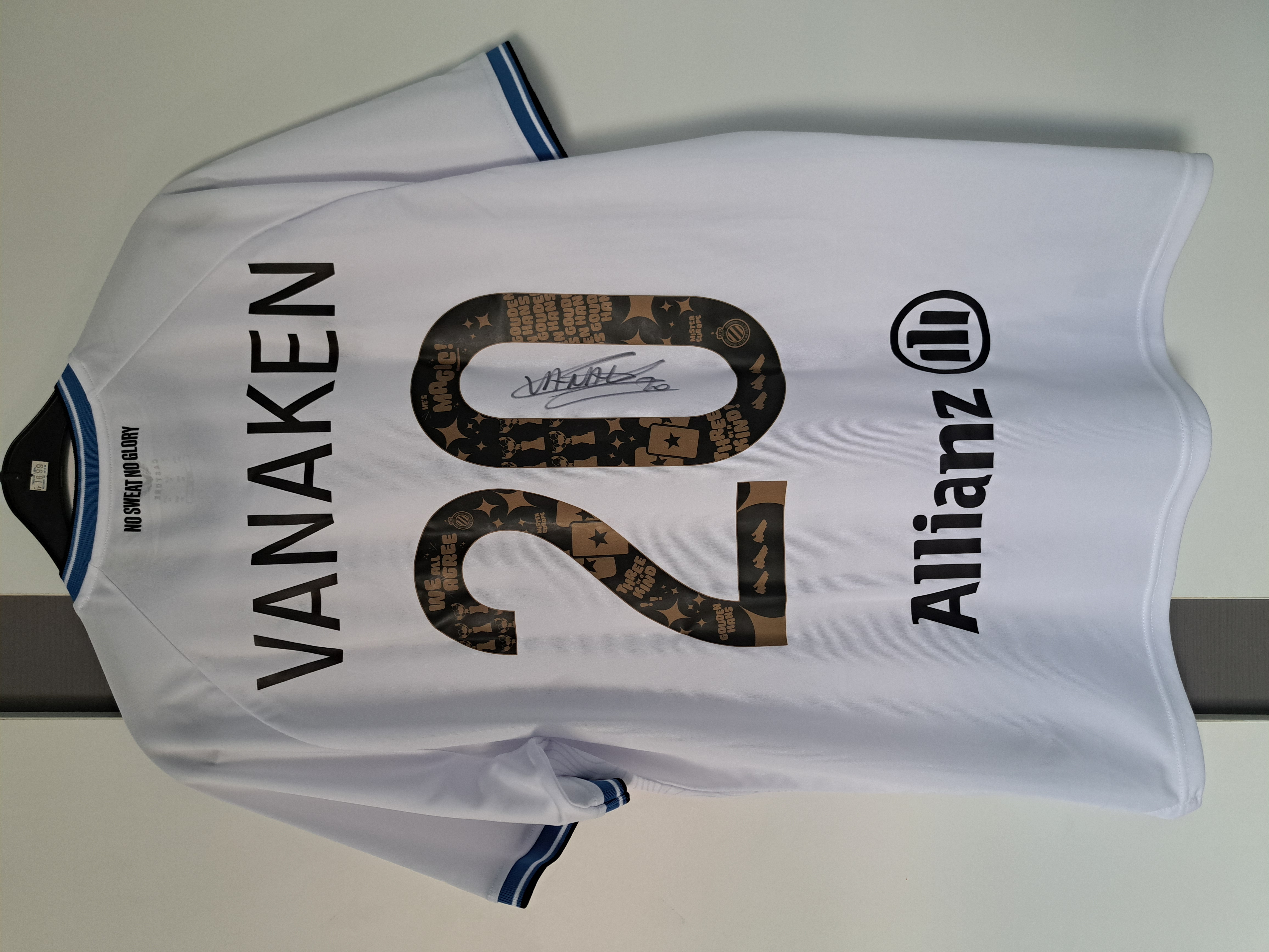 Club Brugge 2024-2025 Away shirt