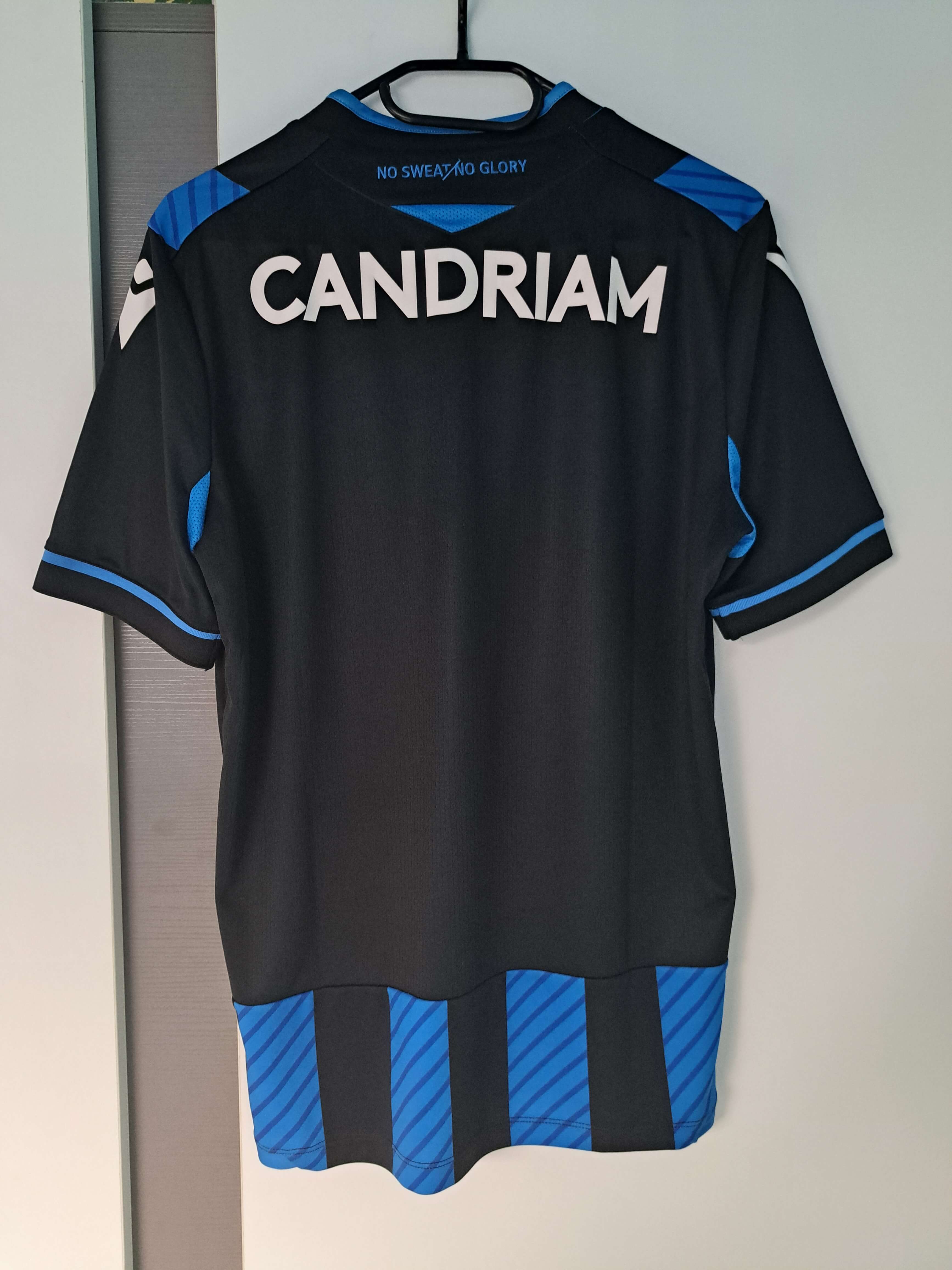 Club Brugge 2020-2021 Home shirt