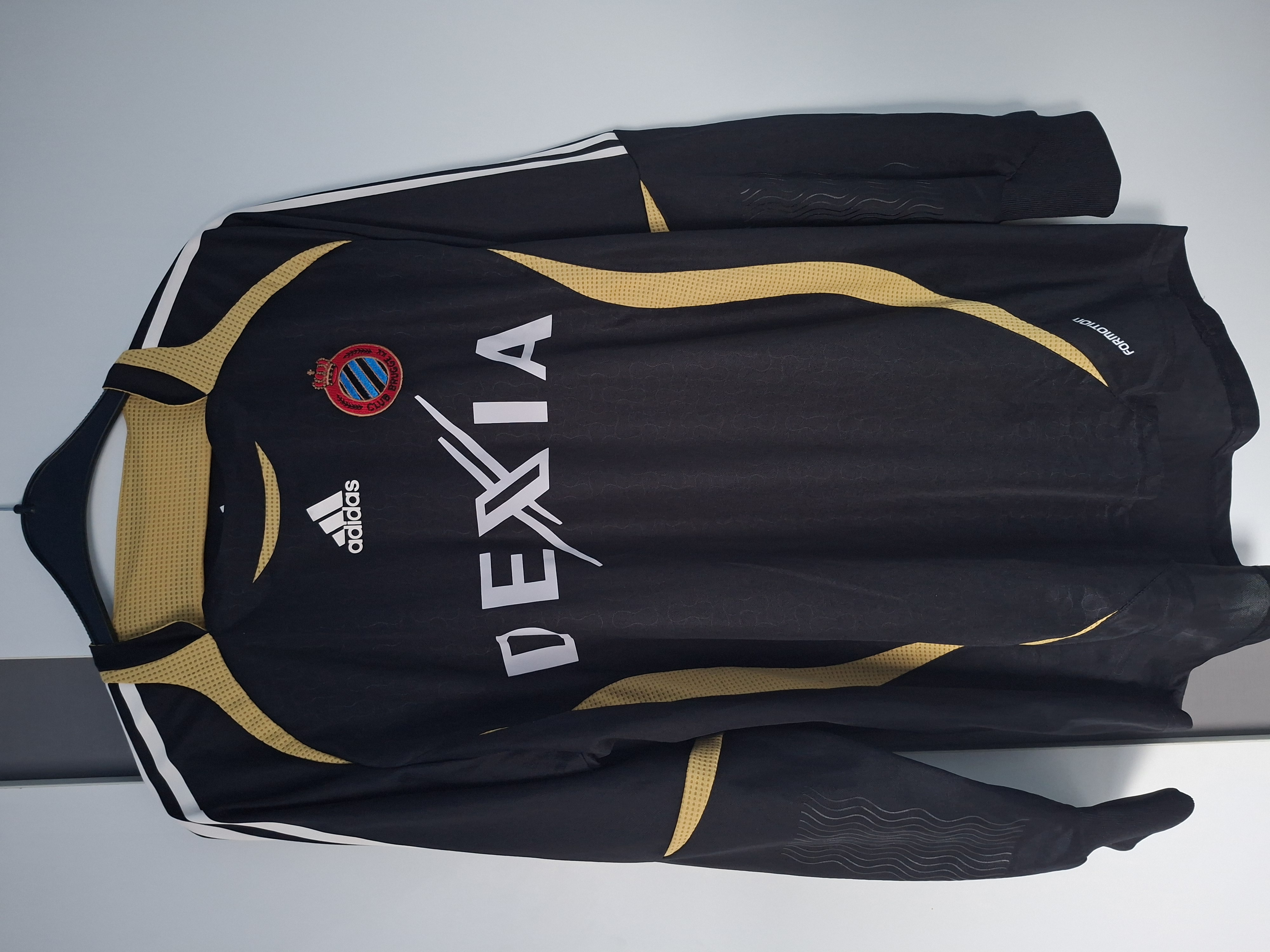 Club Brugge 2006-2007 GK 2 shirt